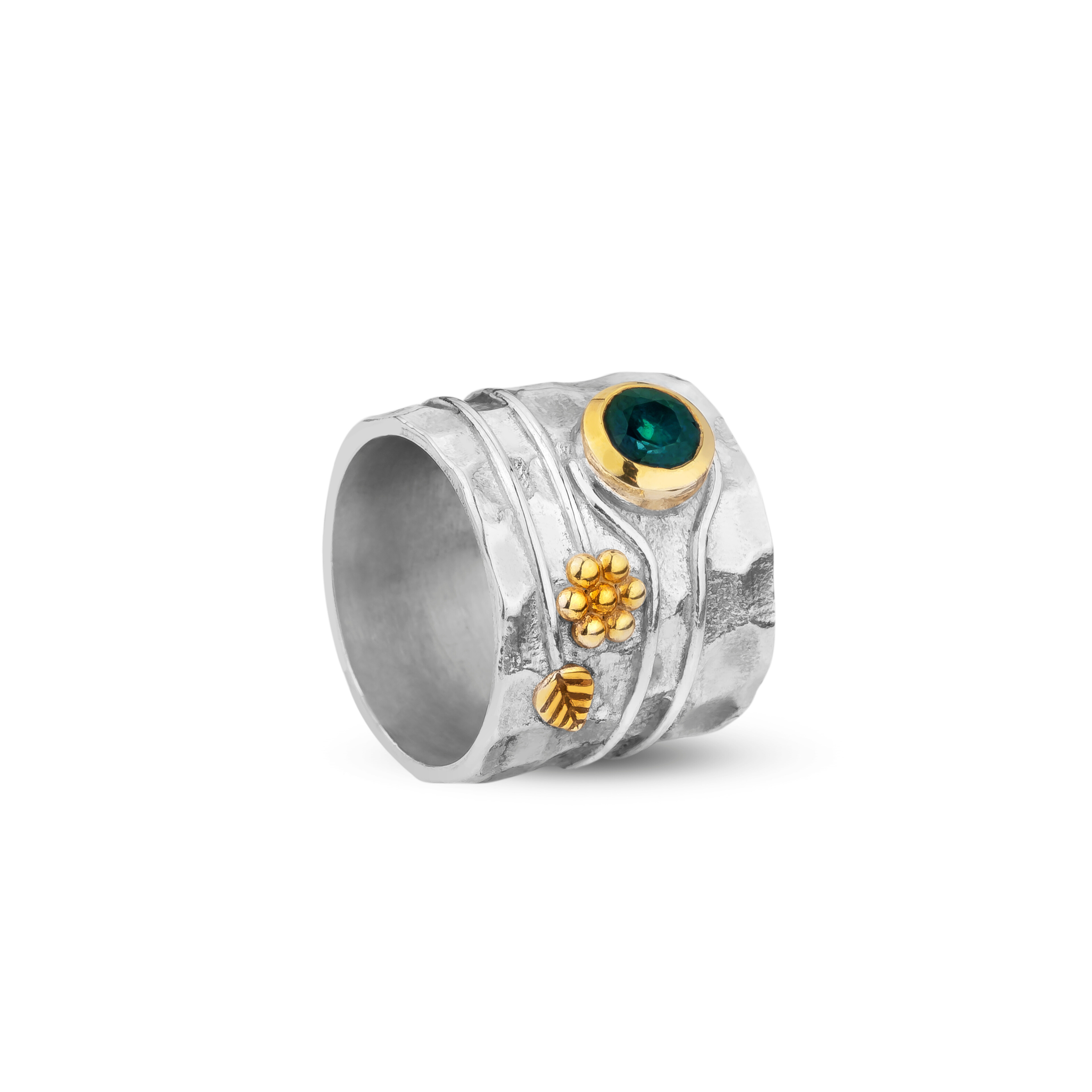 Verdant Garden Ring