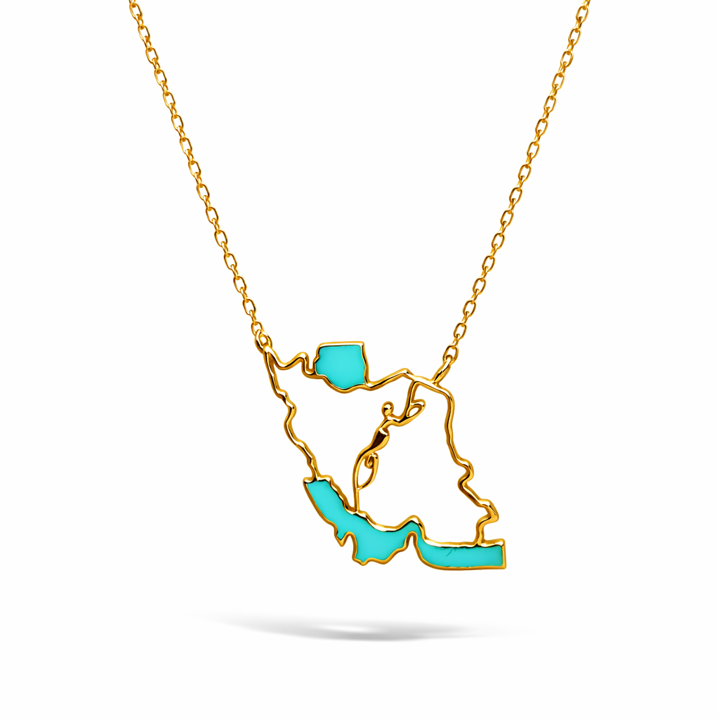 My Homeland Necklace