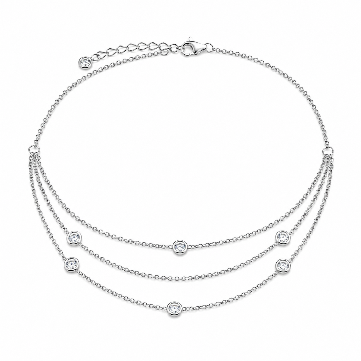 Vela Anklet