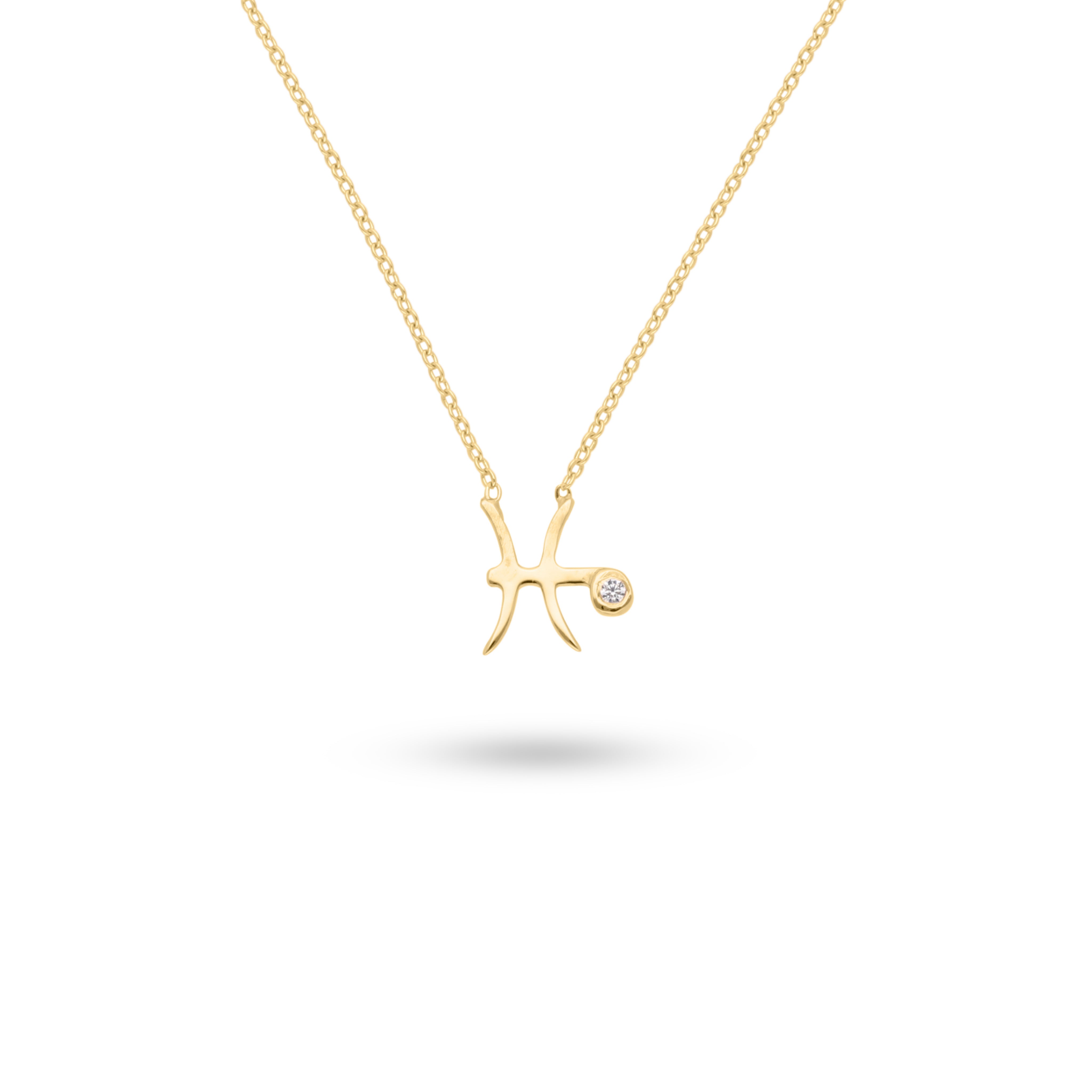 Zodiacs On Chain - Necklace - Kia Concept Store