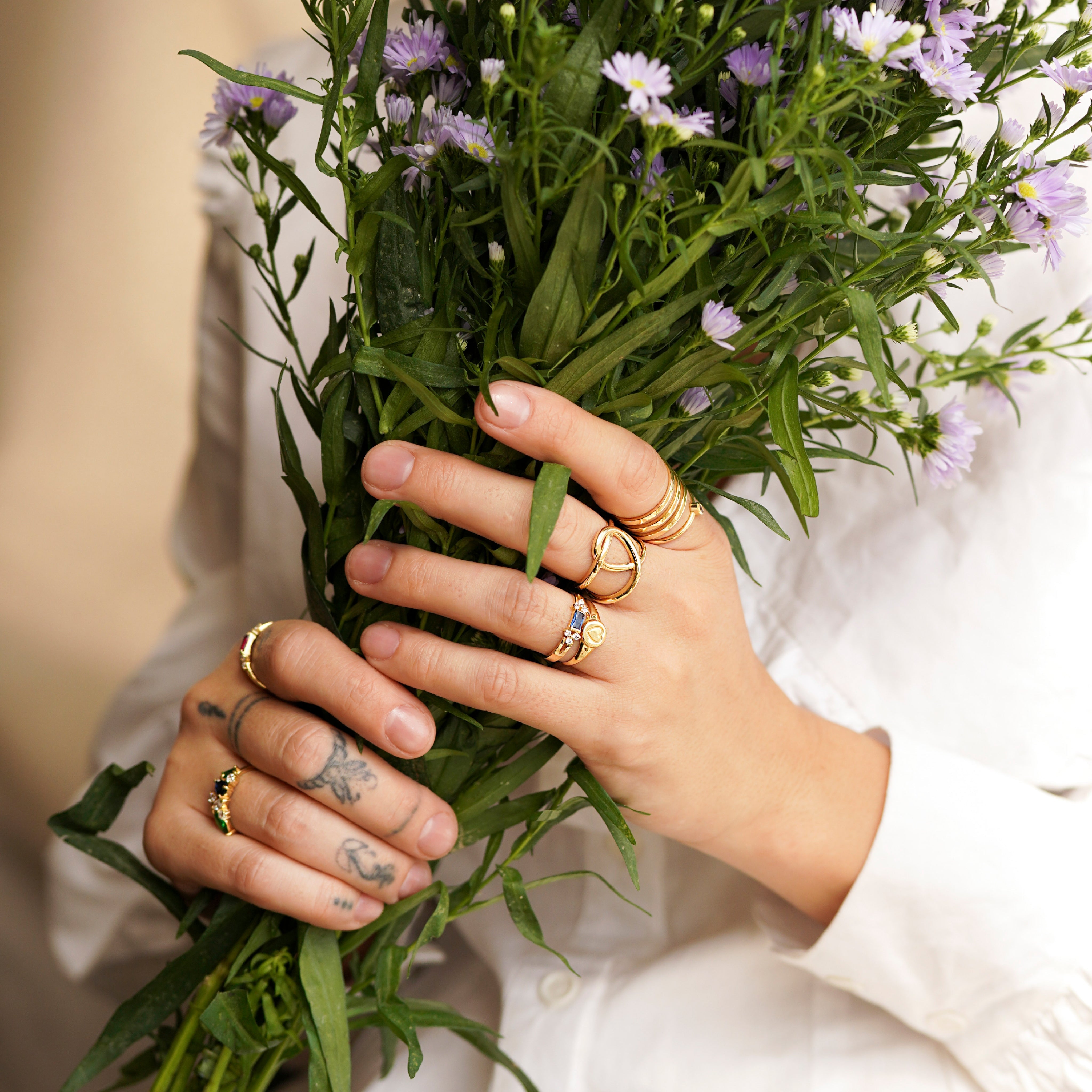 Apameh Ring - Ring - Kia Concept Store