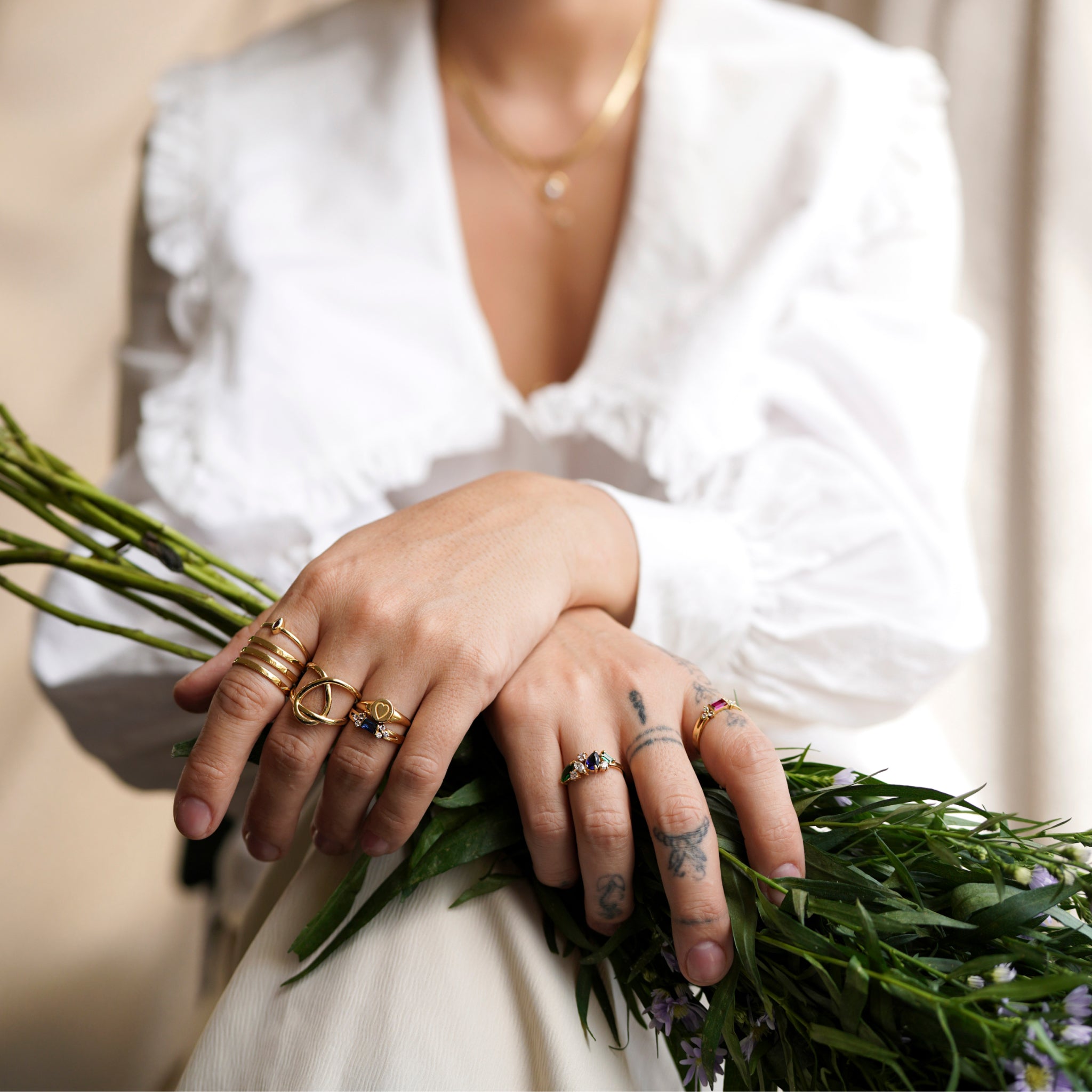 Apameh Ring - Ring - Kia Concept Store