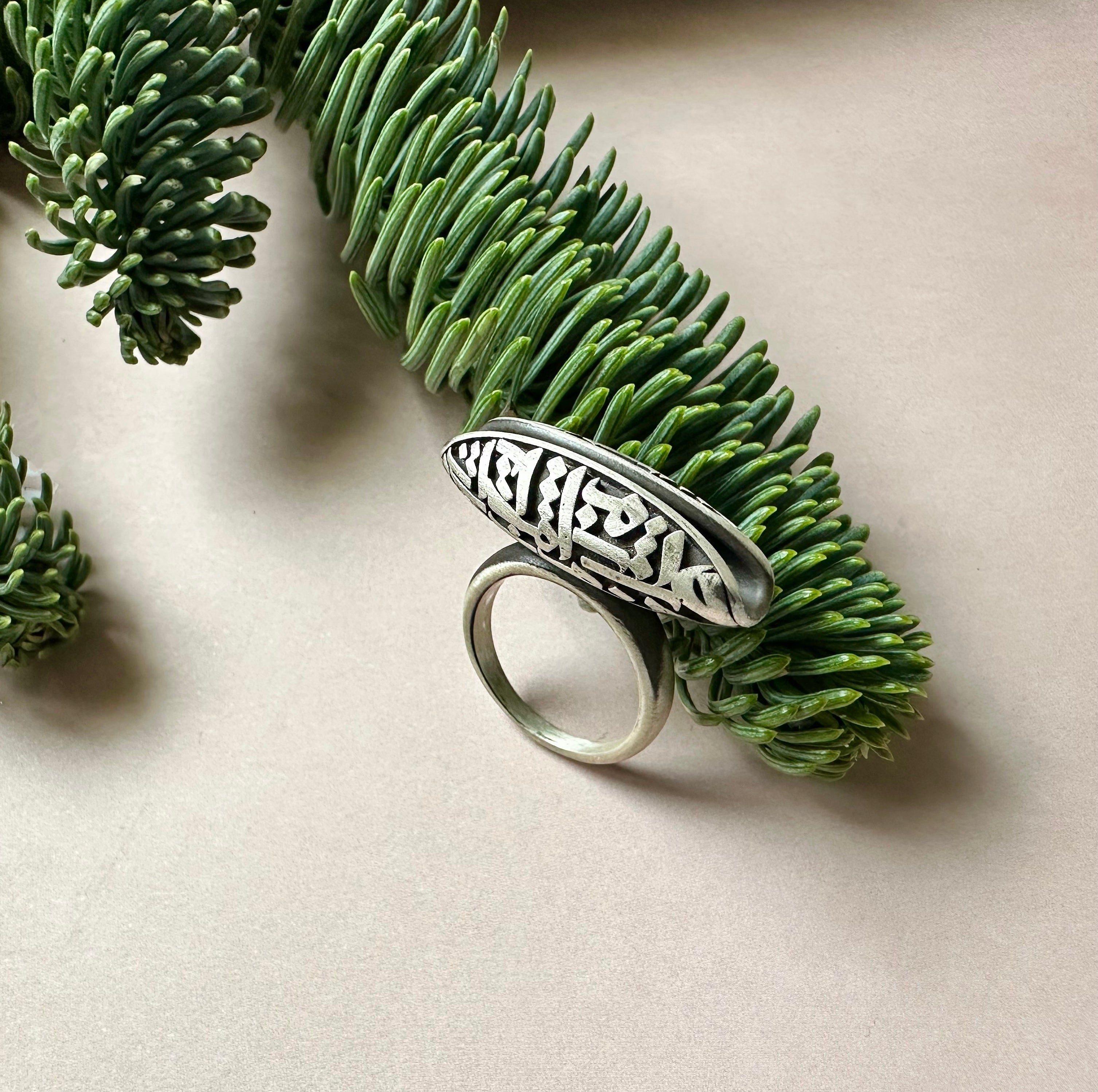 Arsham Ring - Kia Concept Store