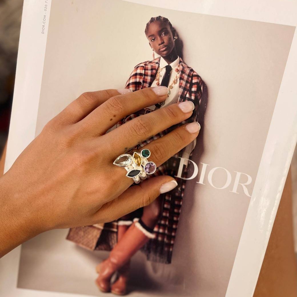 Baline Ring - Ring - Kia Concept Store