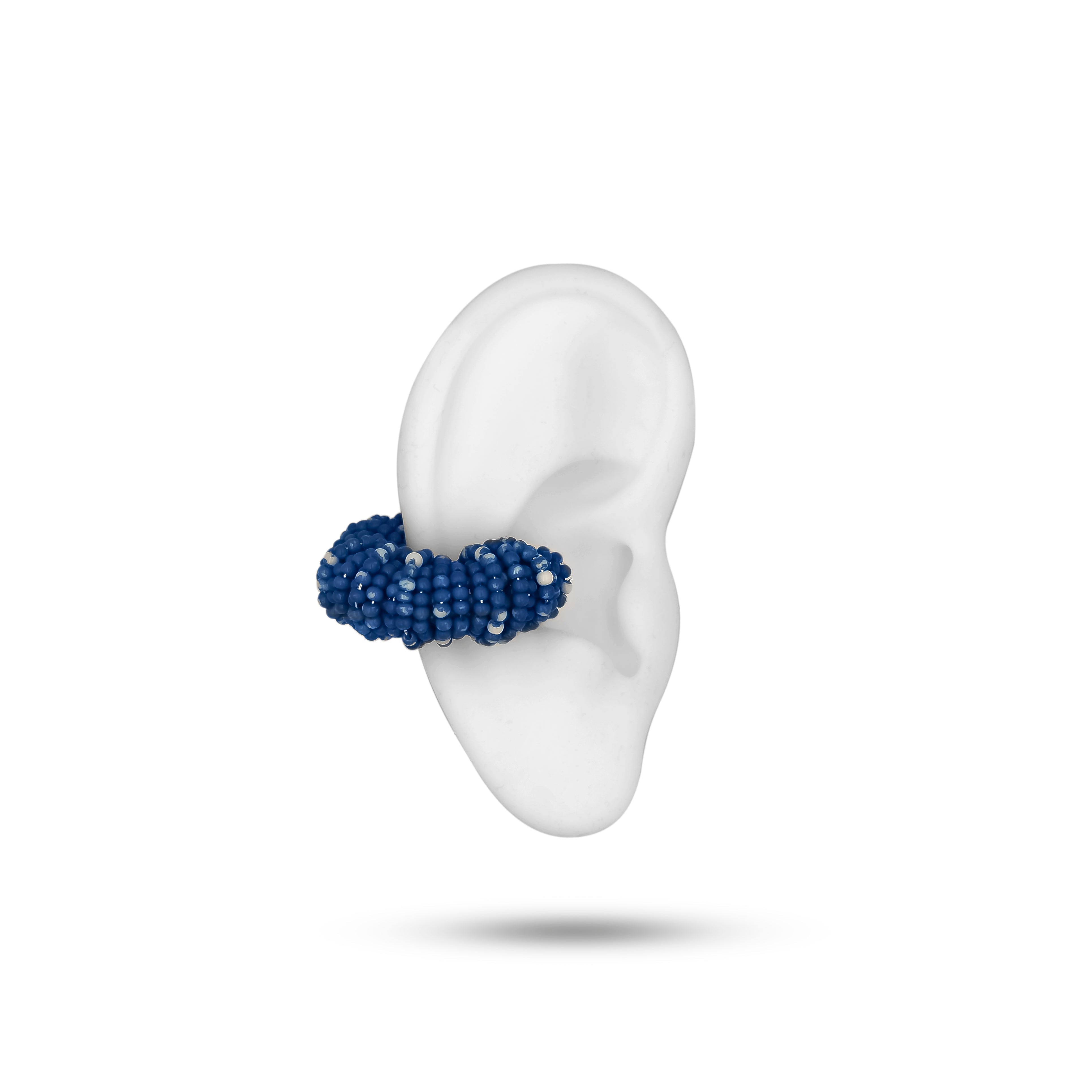 Beaded Ear Cuff - Earpiece - Kia Concept Store