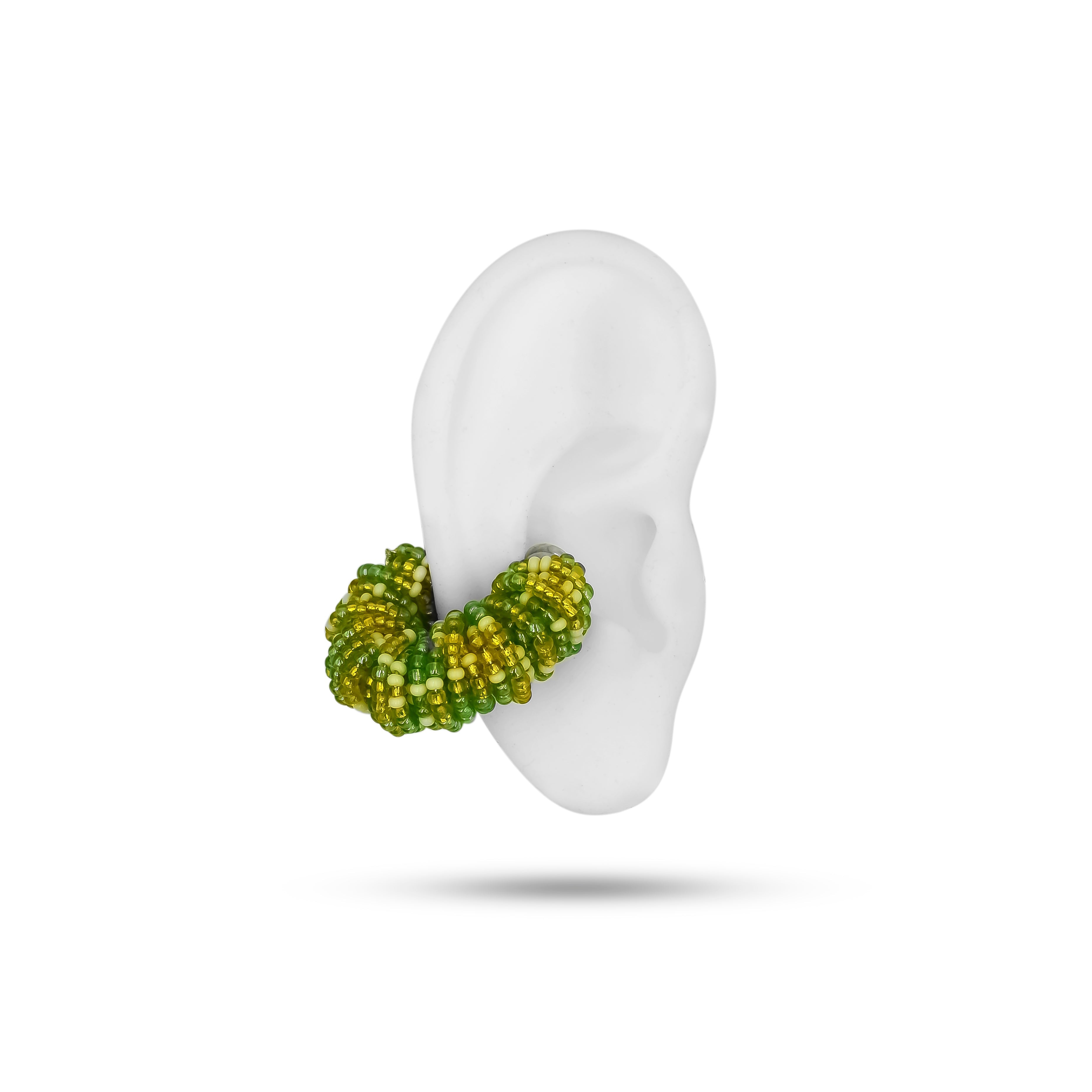 Beaded Ear Cuff - Earpiece - Kia Concept Store