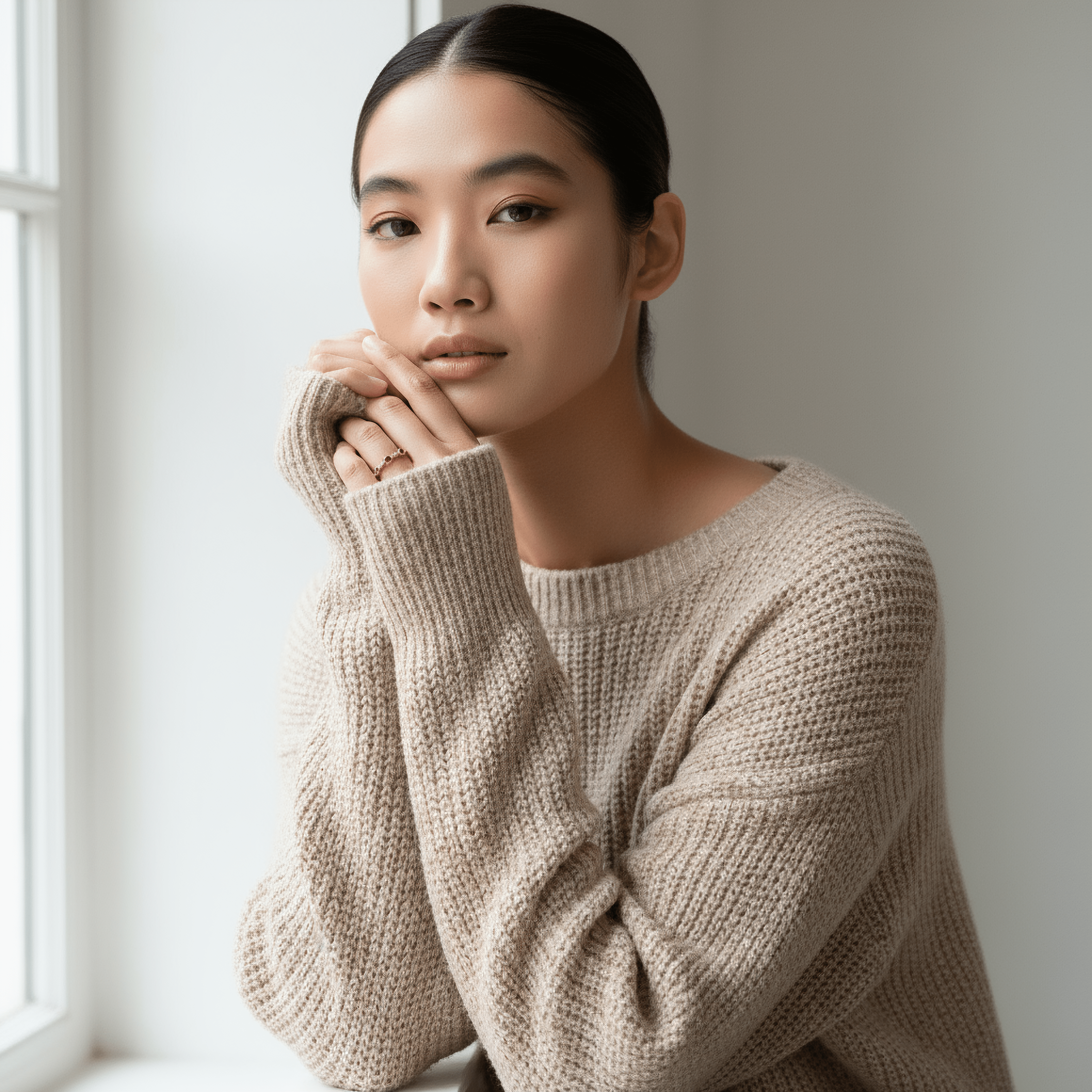 Cherry Radiance Eternity Band - Ring - Kia Concept Store