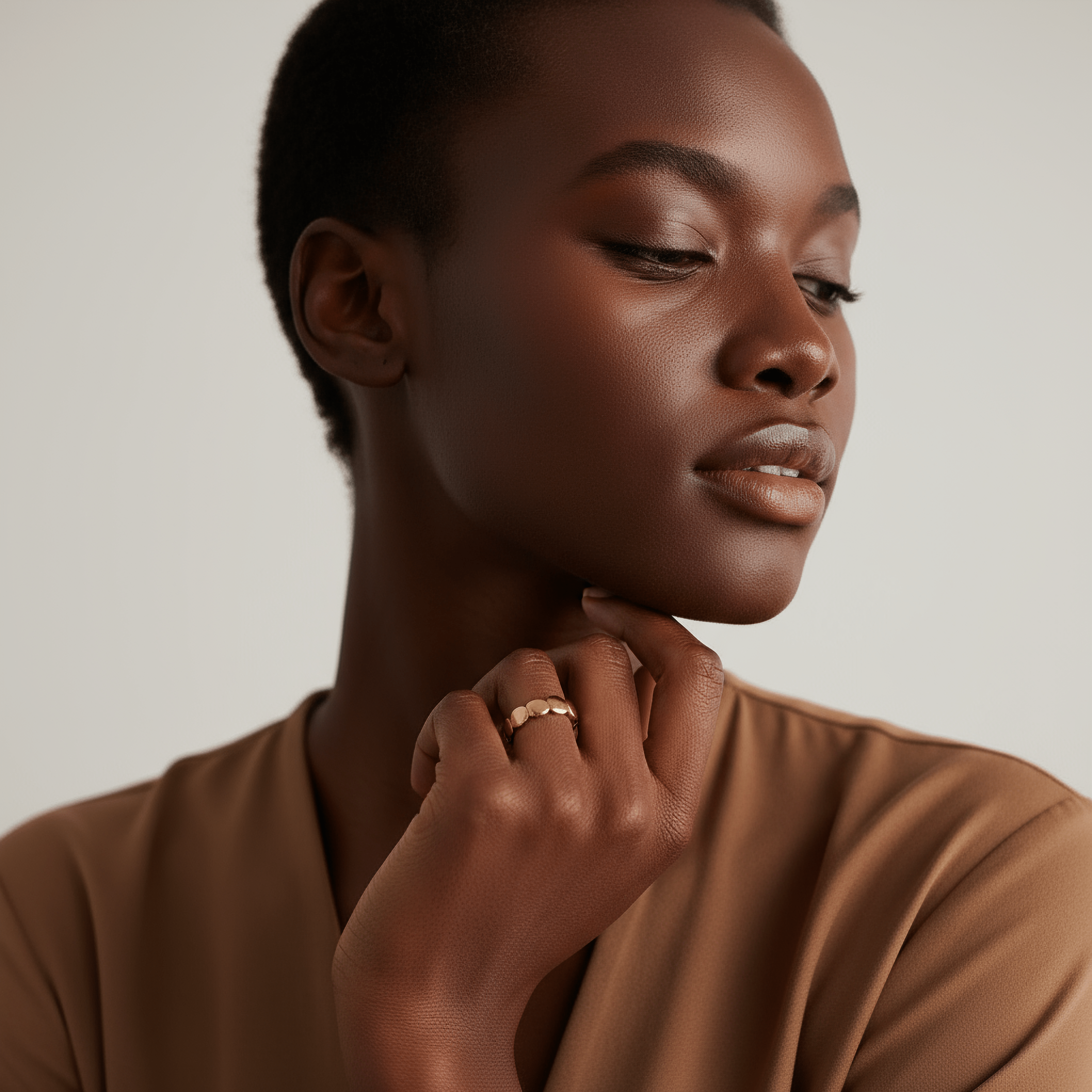 Circle Harmony Ring - Ring - Kia Concept Store