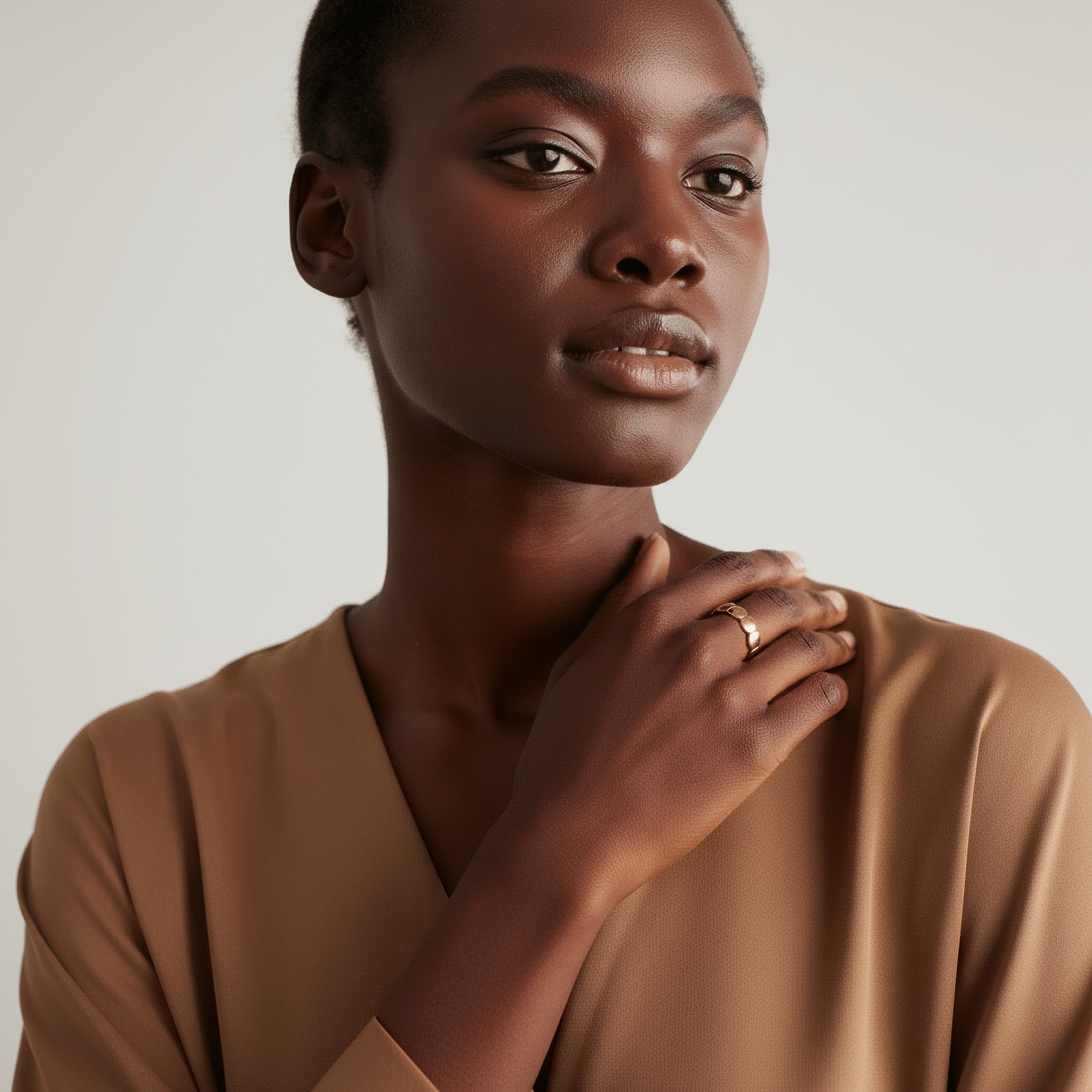 Circle Harmony Ring - Ring - Kia Concept Store