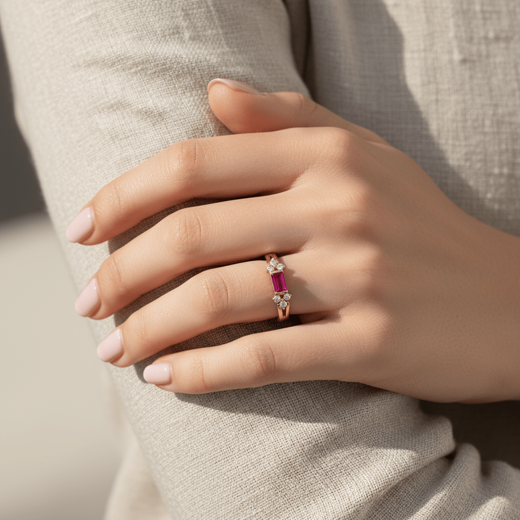 Diba Rings - Ring - Kia Concept Store