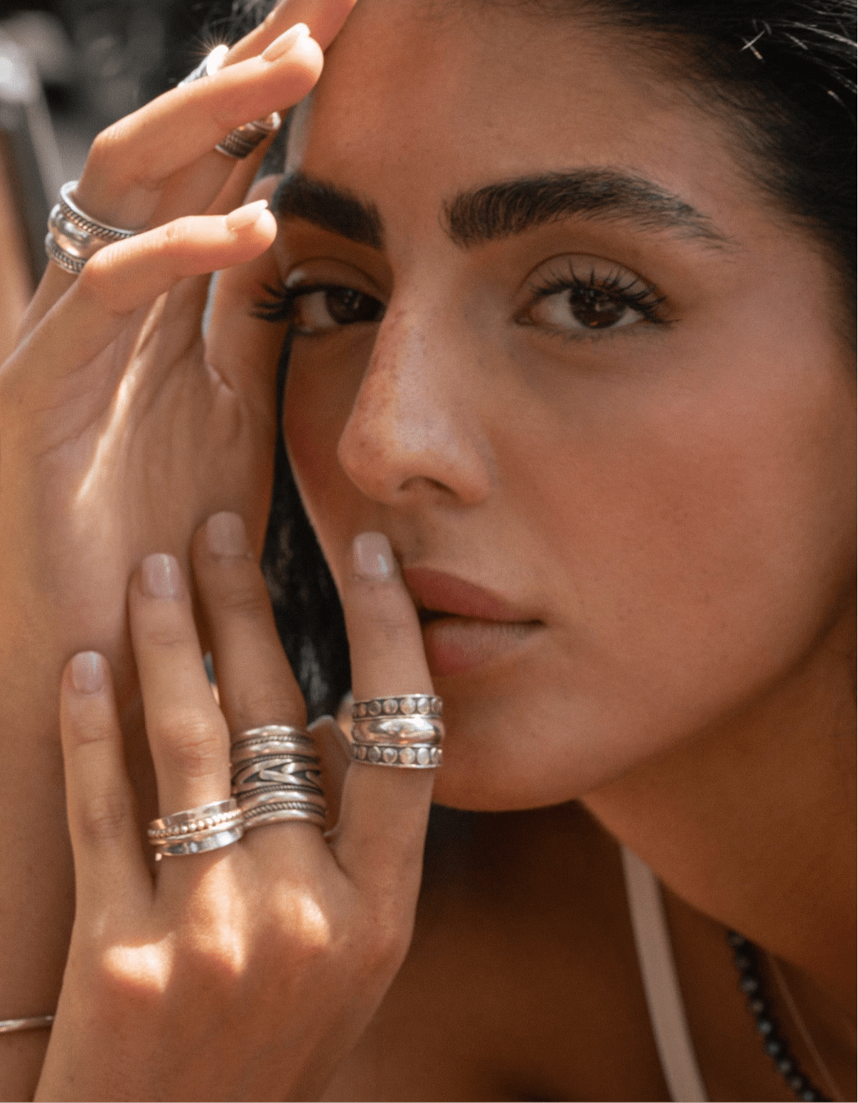 Dot Rhythm Ring - Ring - Kia Concept Store