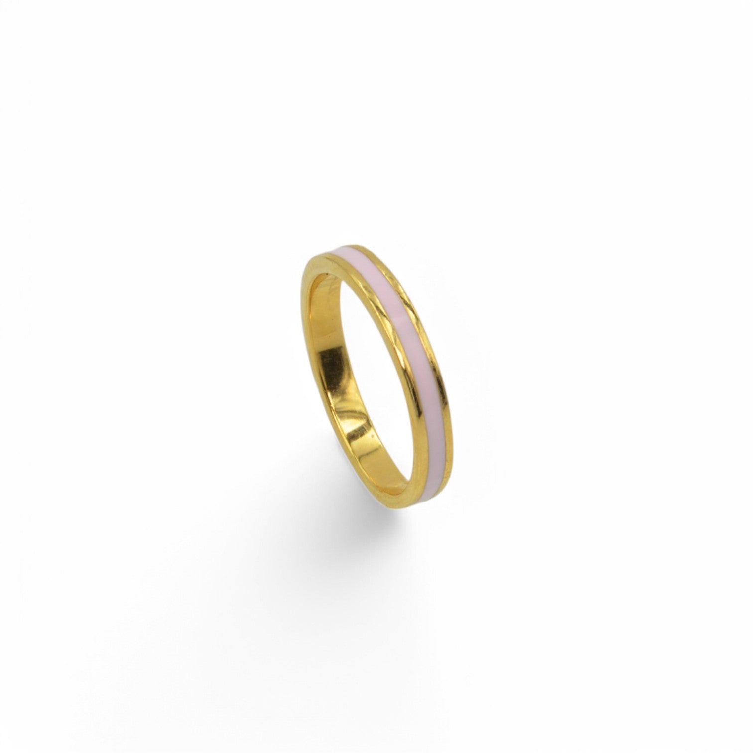 Enamel Glow Rings - Ring - Kia Concept Store