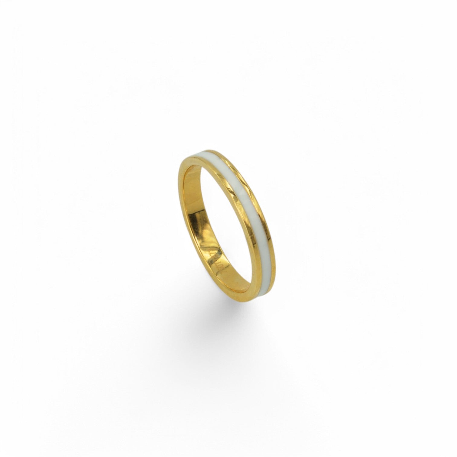 Enamel Glow Rings - Ring - Kia Concept Store