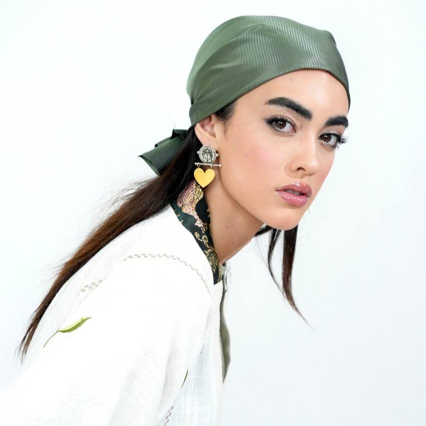 Heart & Icon Earrings - Earrings - Kia Concept Store