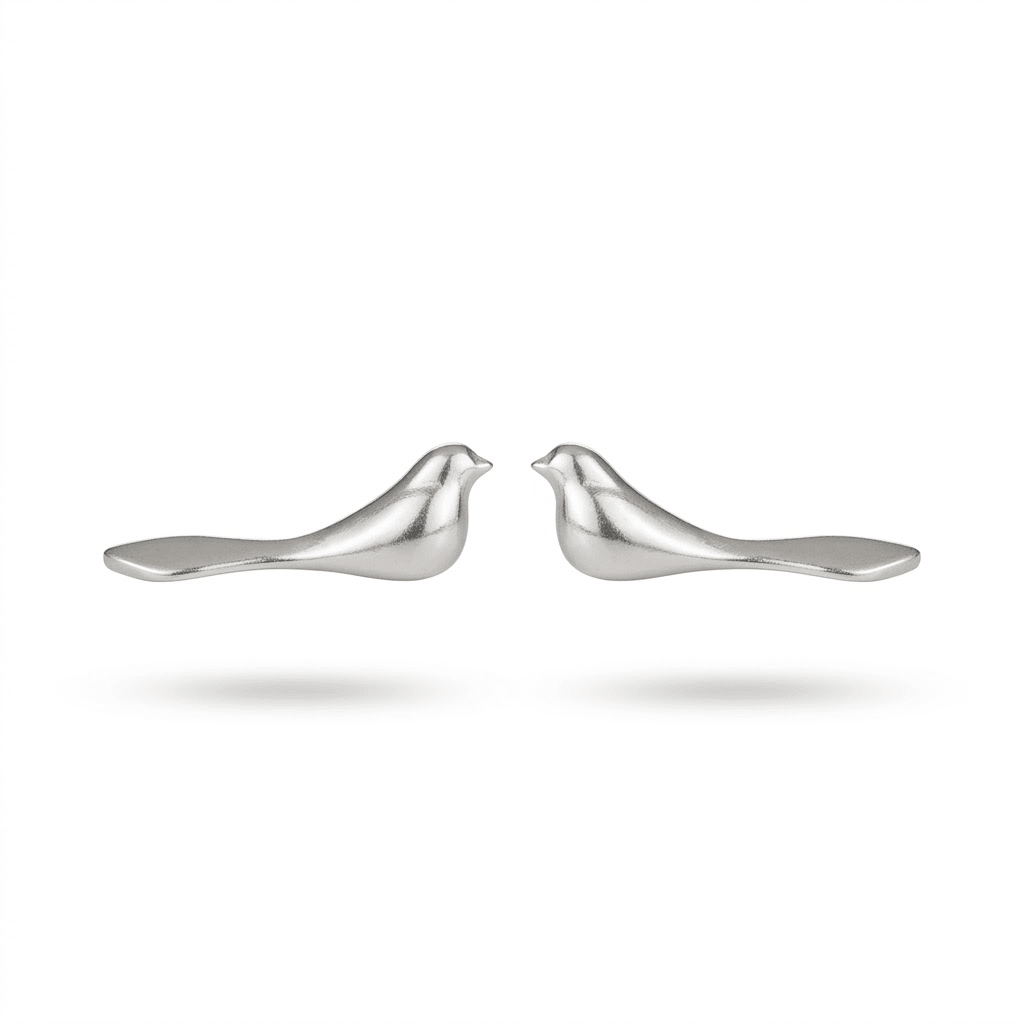 Freedom Birds Studs - Earrings - Kia Concept Store
