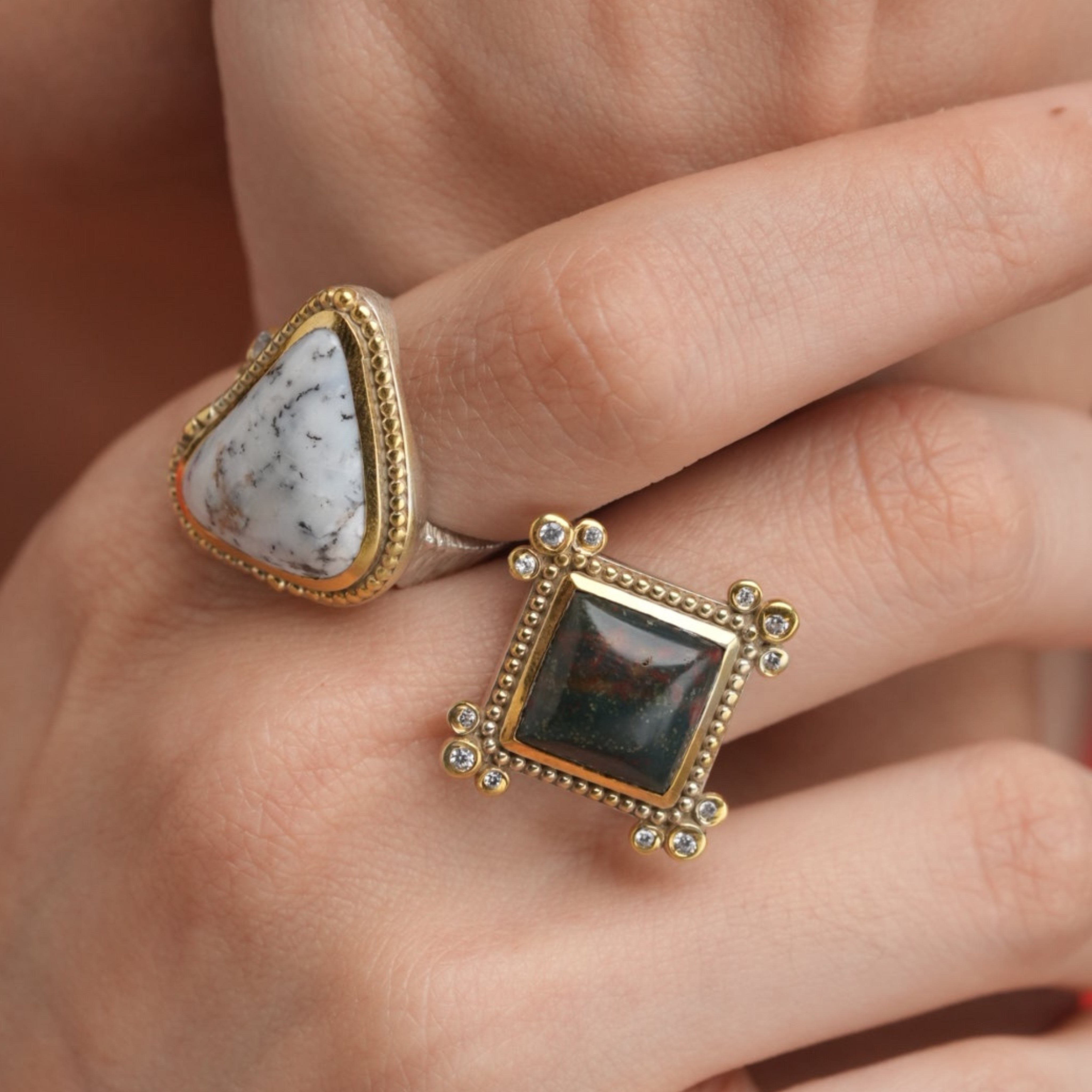 Invisible Ring - Kia Concept Store