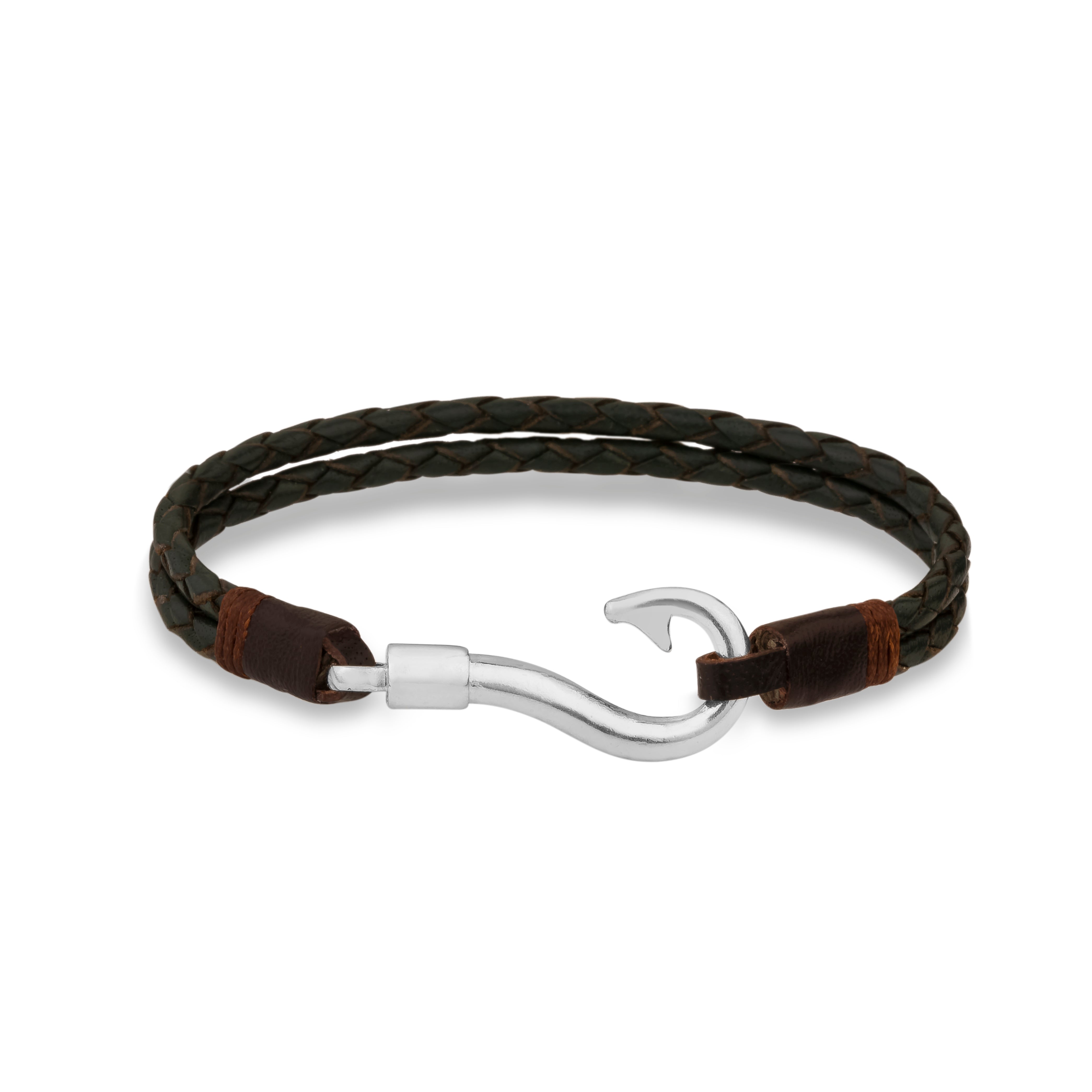 Verdant Hook Bracelet