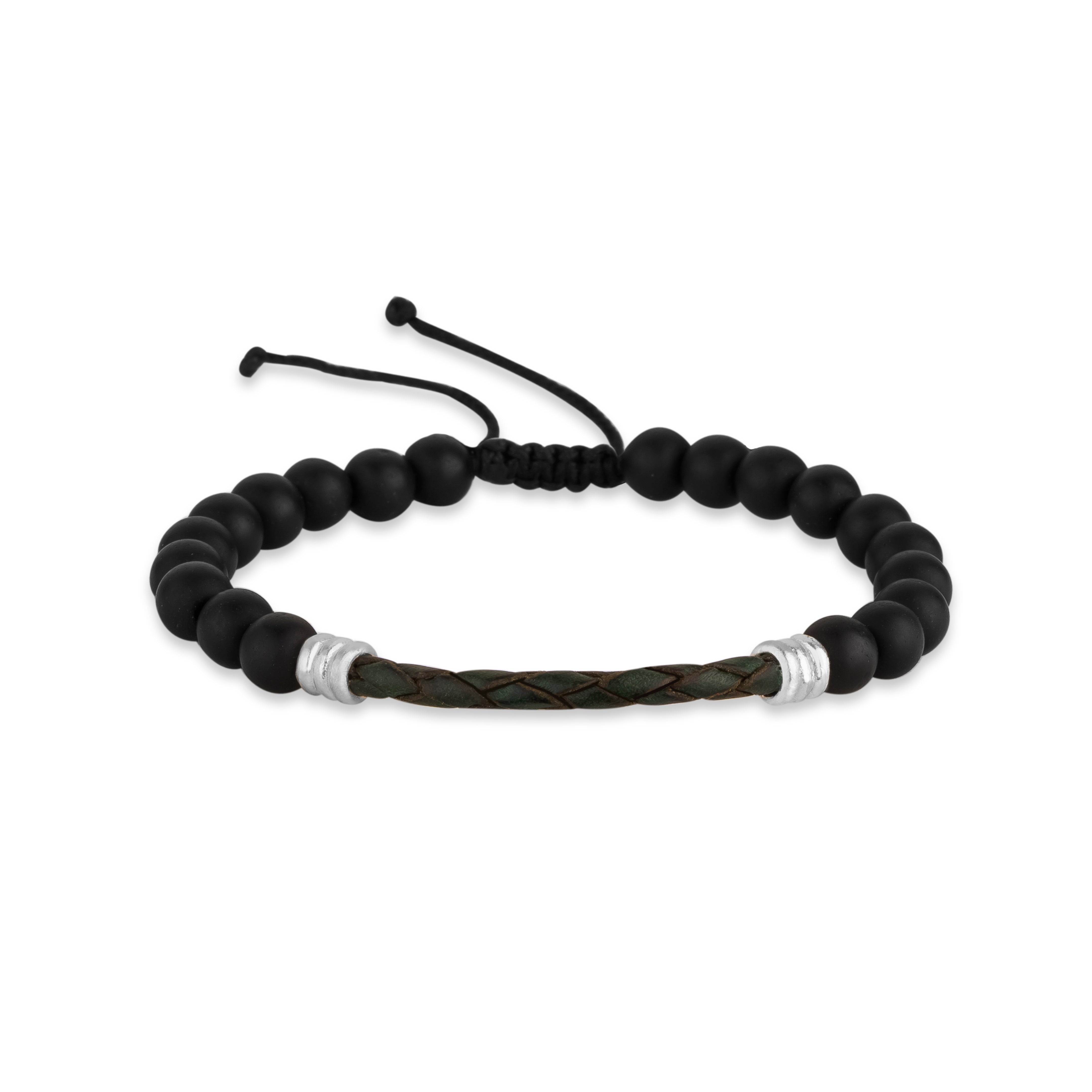 Midnight Path Bracelet