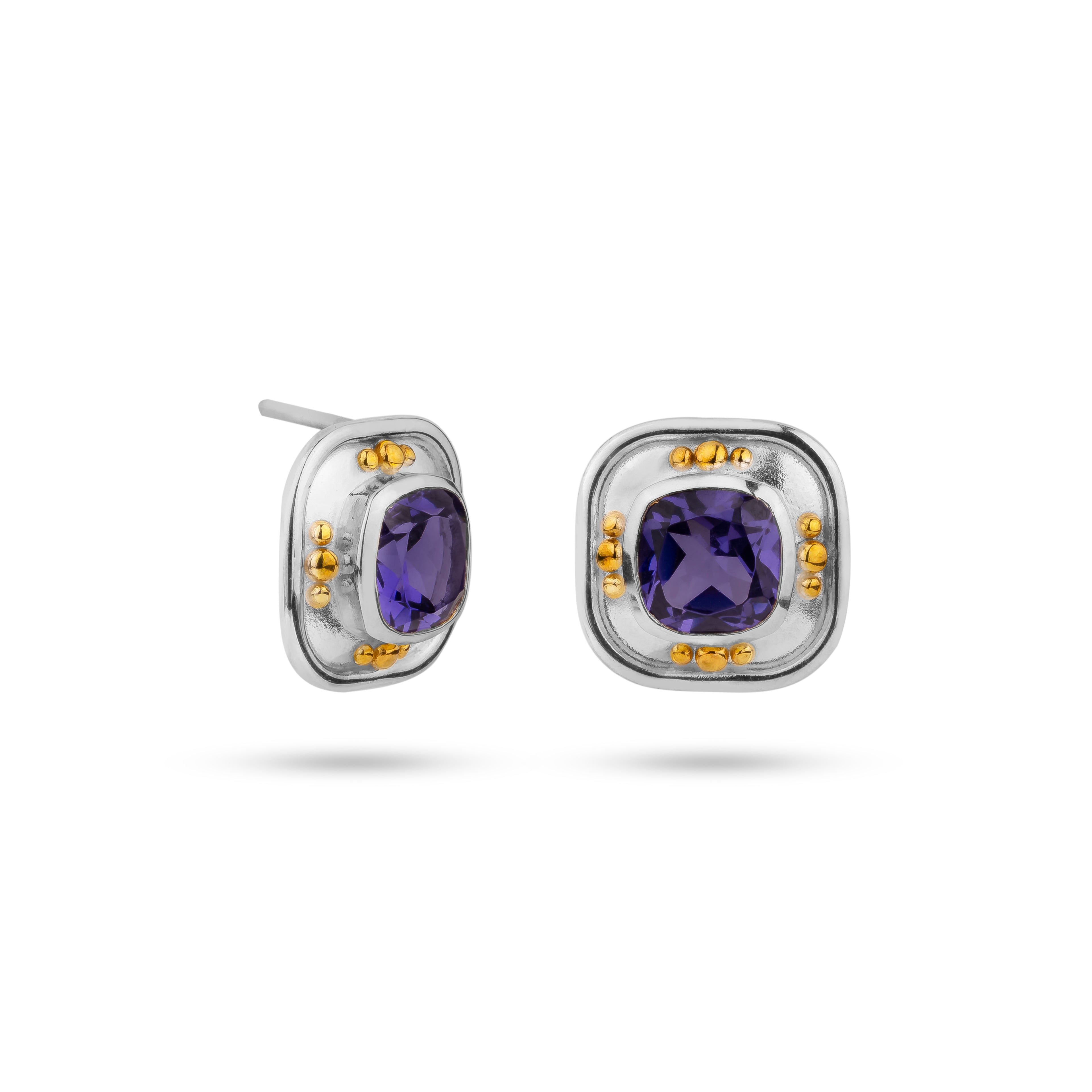 Dokht Stud Earrings