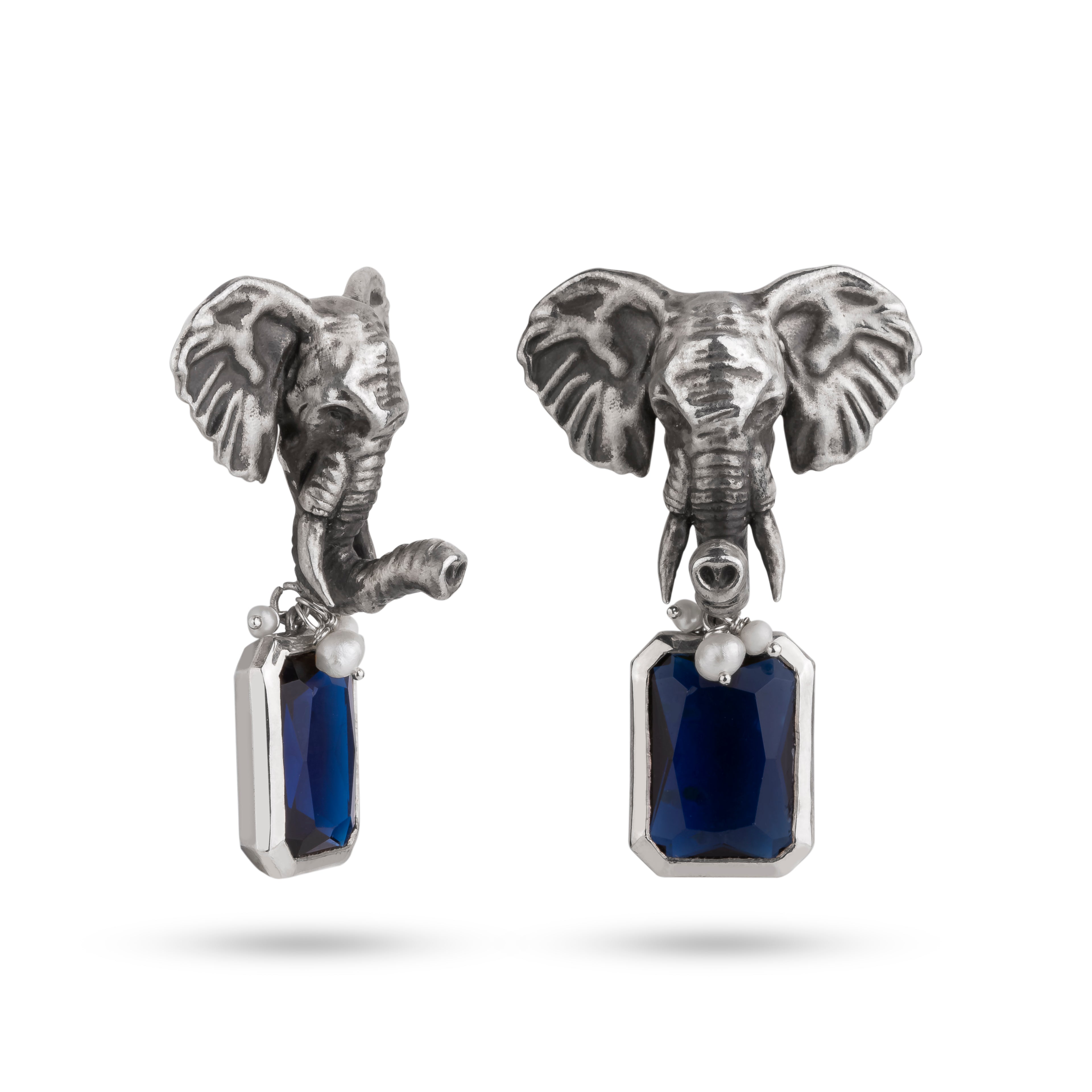 Elephant Earrings