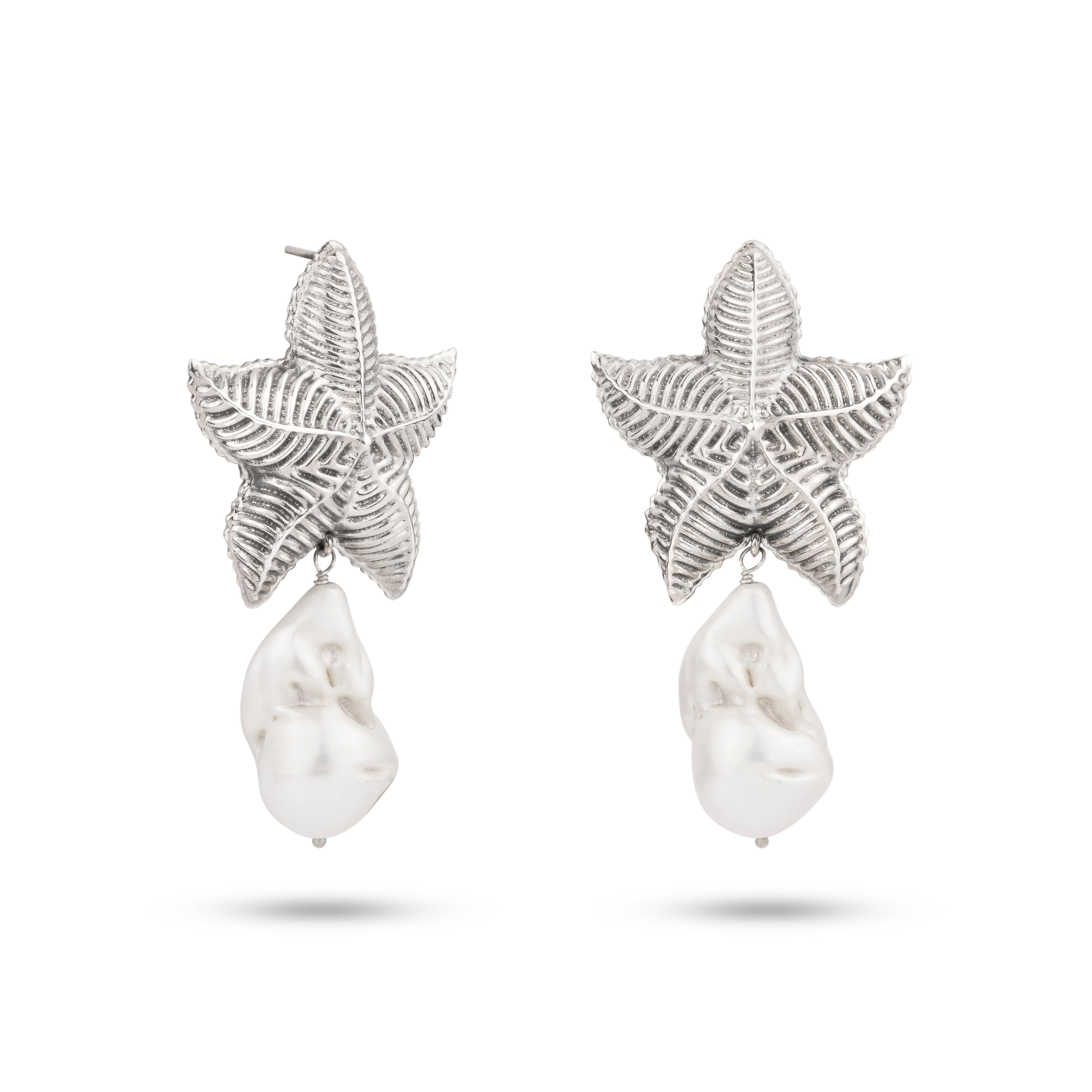 Ocean Star Earrings