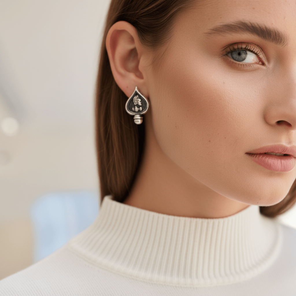 Legacy Earrings - Kia Concept Store
