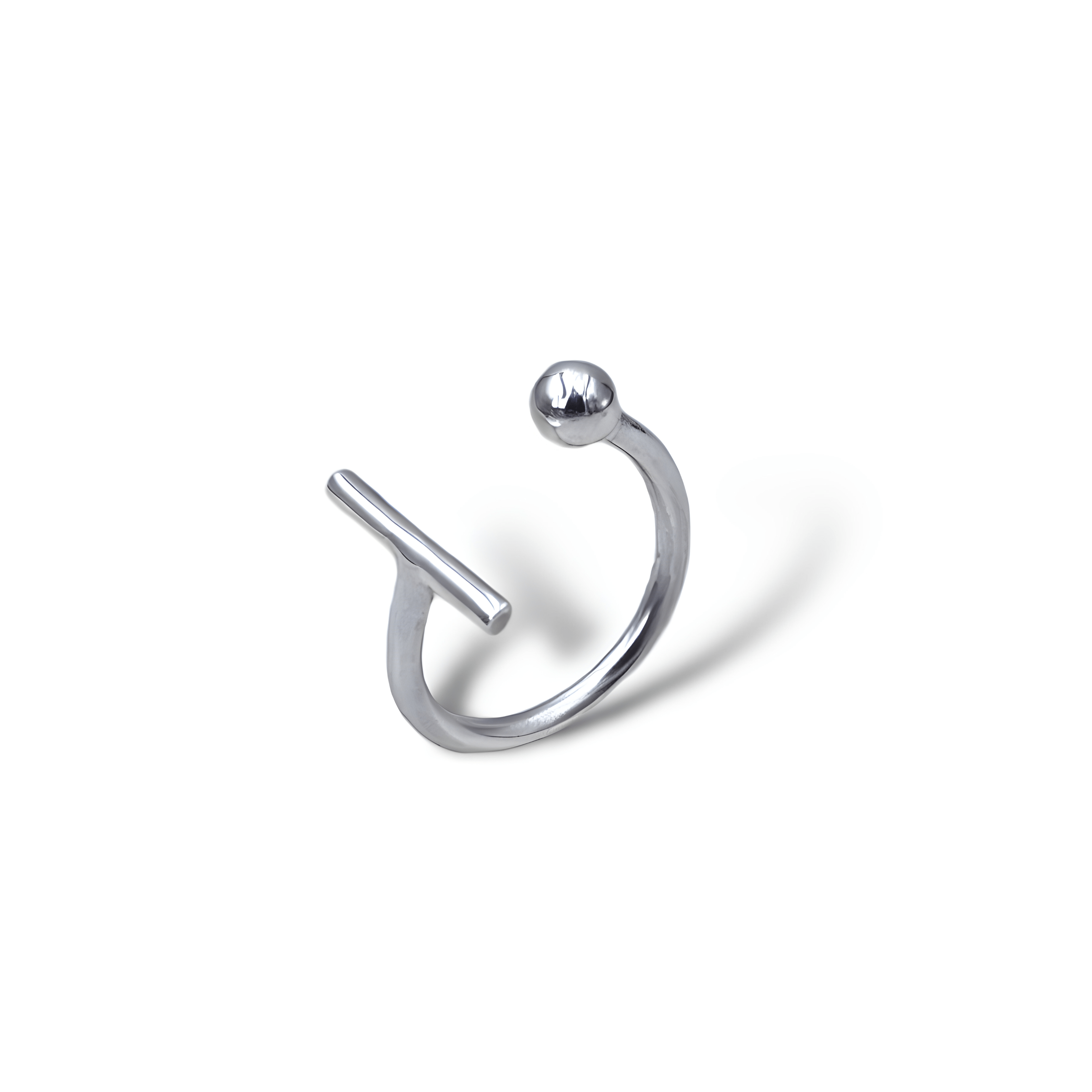 Line - Dot Ring - Kia Concept Store