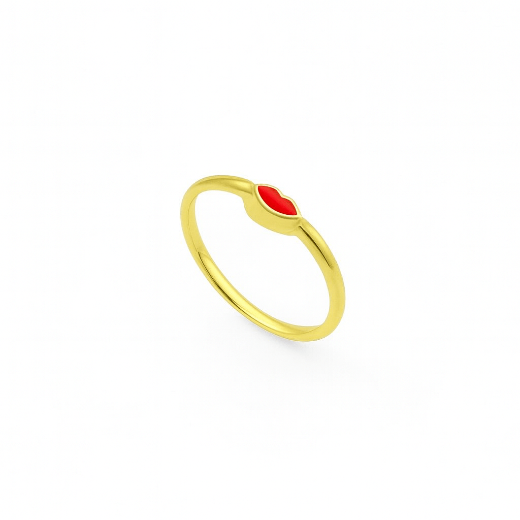 Lips Ring - Ring - Kia Concept Store
