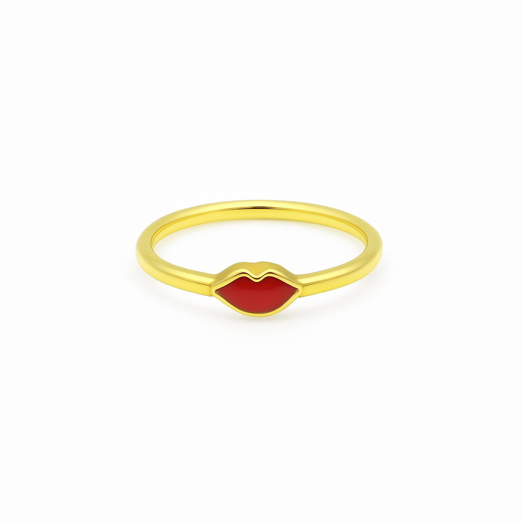 Lips Ring - Ring - Kia Concept Store