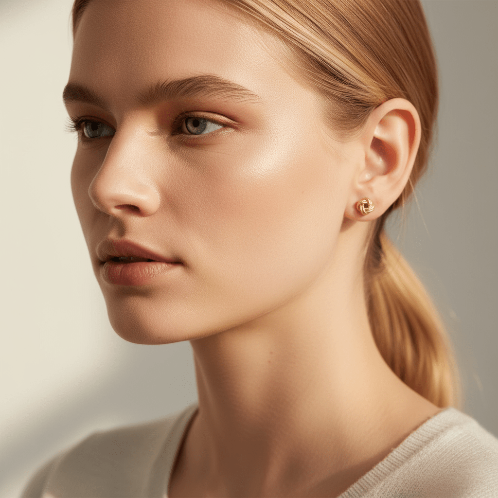 Love Knot Earrings - Earrings - Kia Concept Store