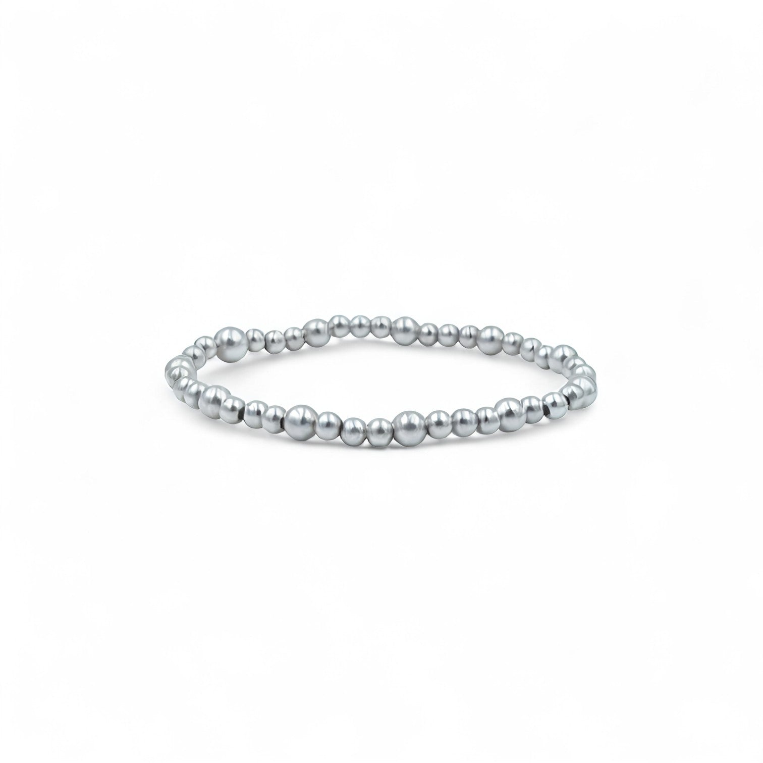 Luna Silver Bracelet - Bracelet - Kia Concept Store
