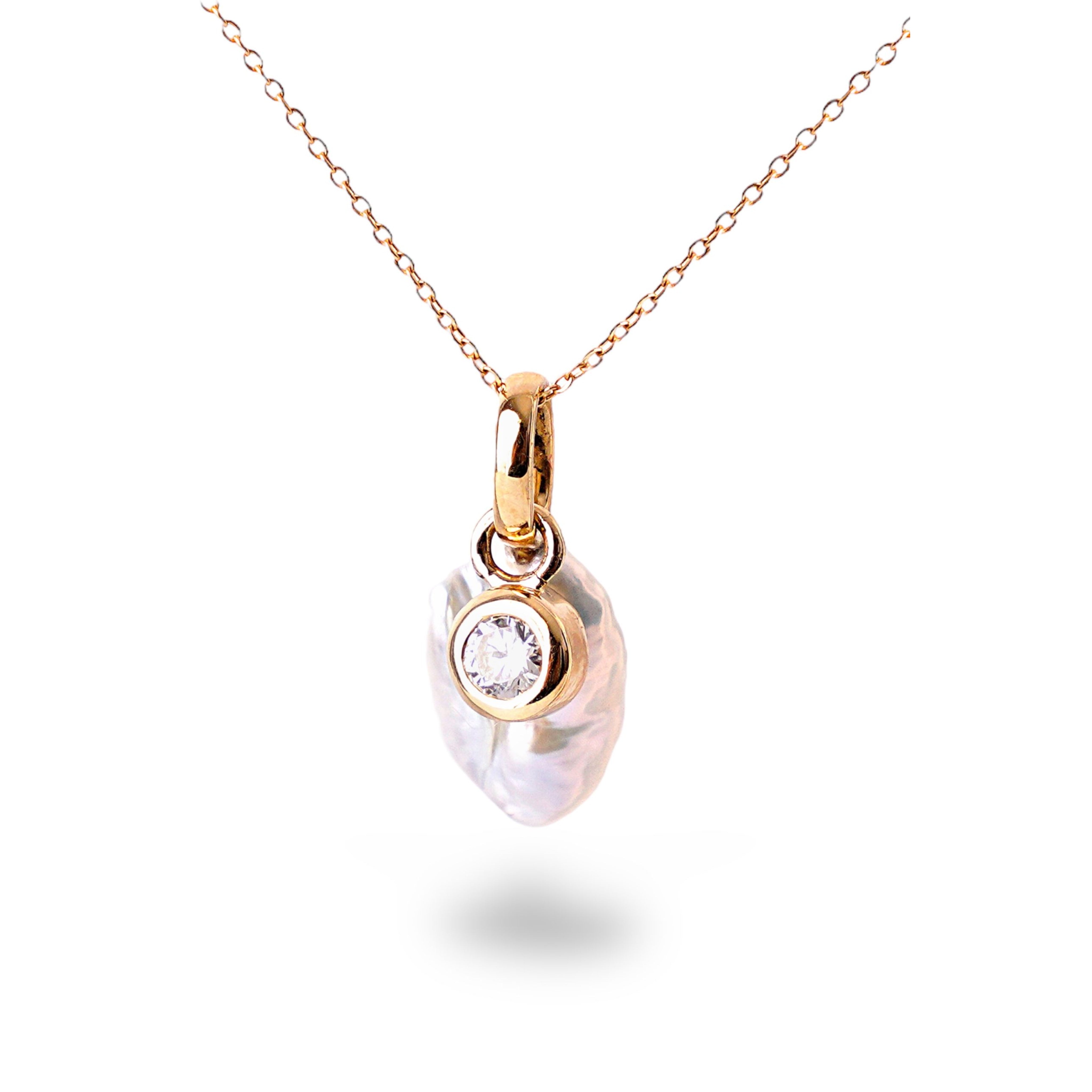 Lustrous Necklace - Kia Concept Store