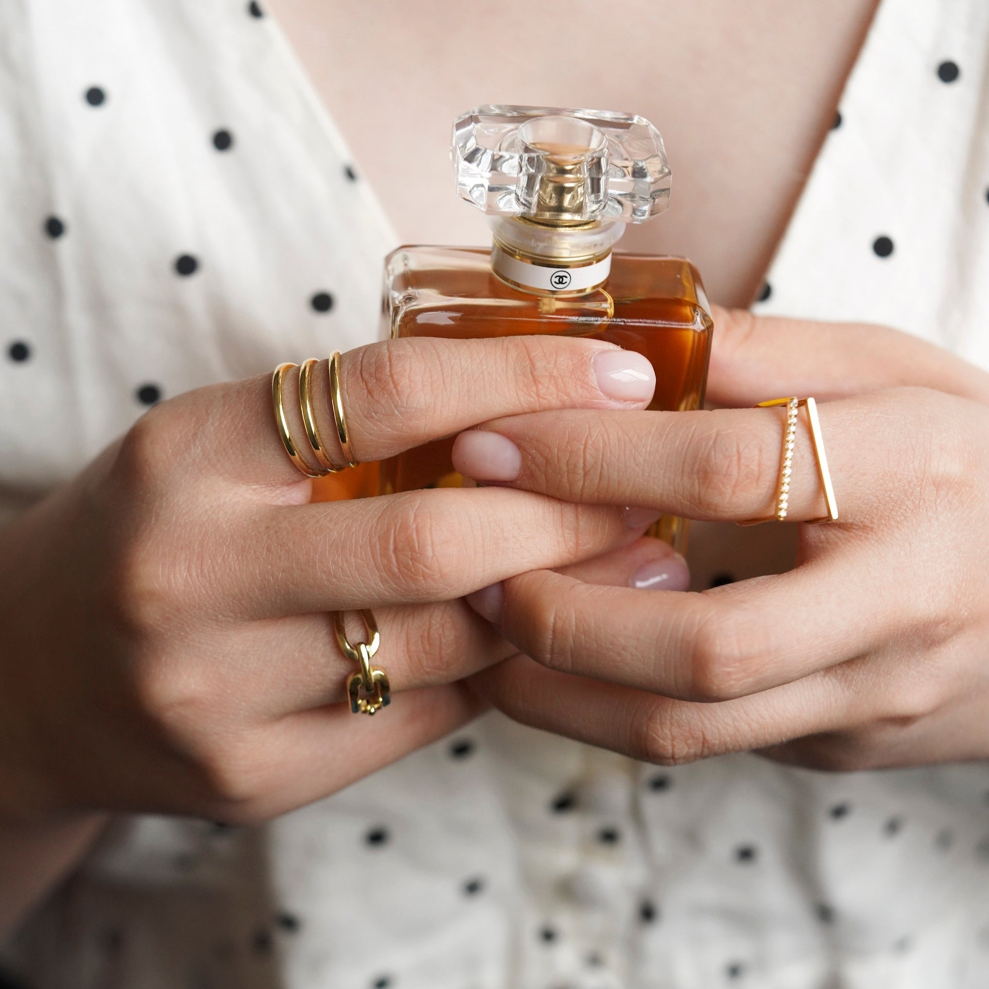 Modern Edge Ring - Ring - Kia Concept Store