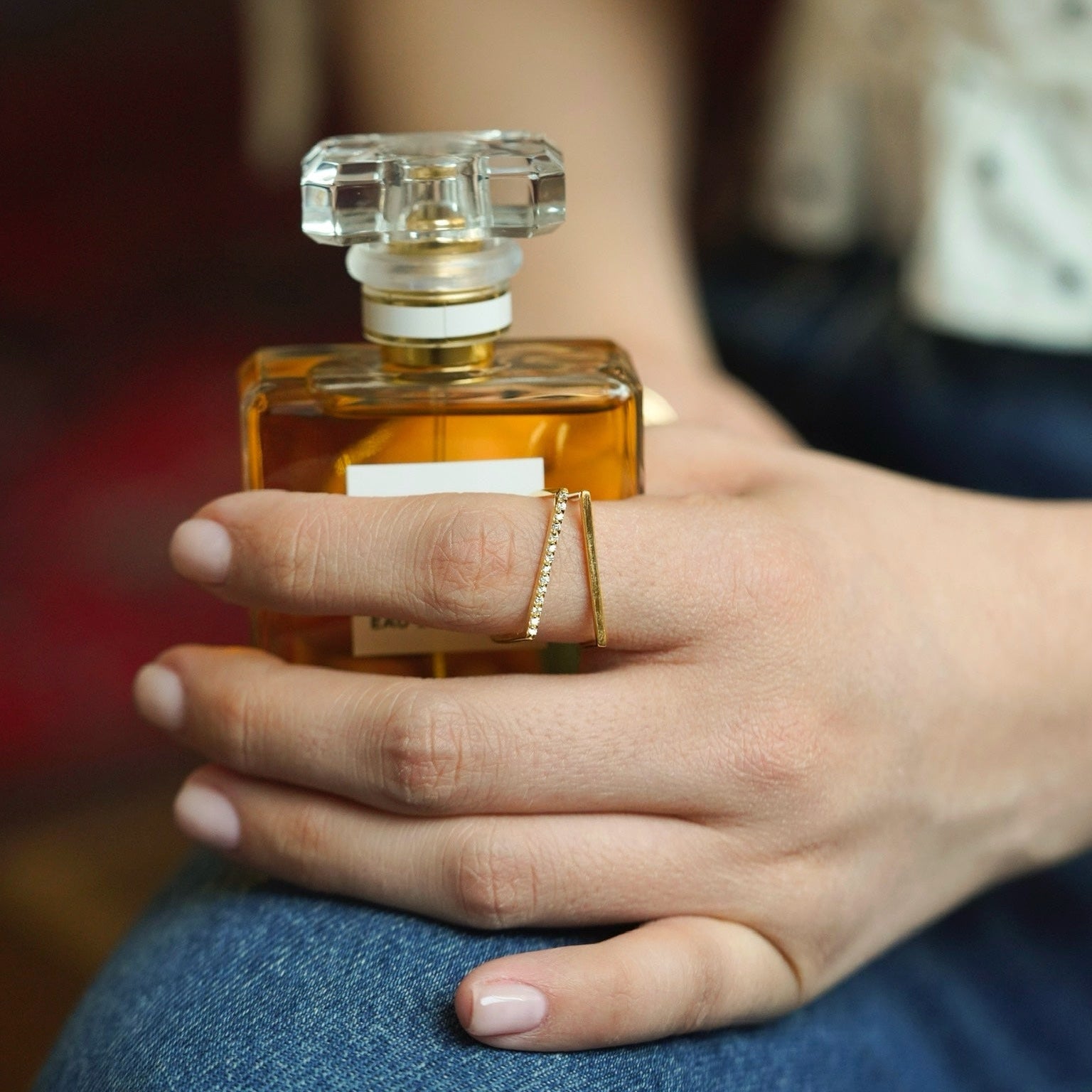 Modern Edge Ring - Ring - Kia Concept Store