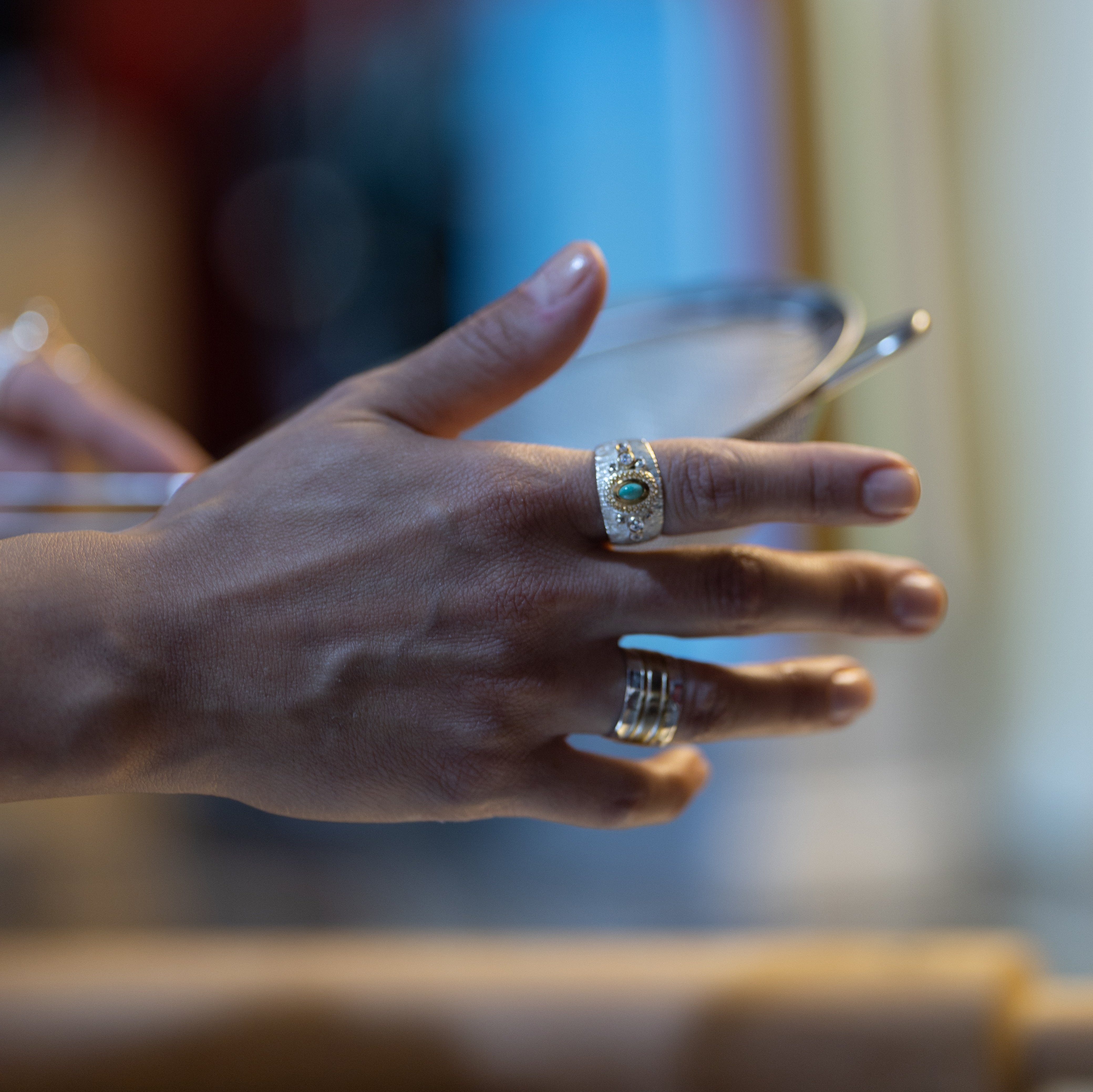 Mystery Ring - Ring - Kia Concept Store