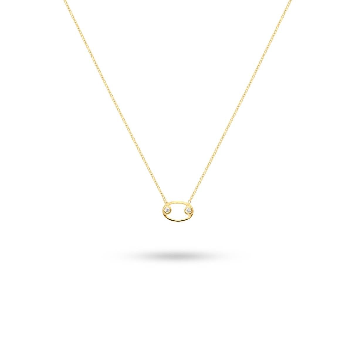 Zodiacs On Chain - Necklace - Kia Concept Store