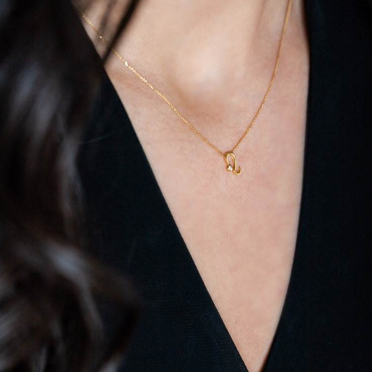 Zodiacs On Chain - Necklace - Kia Concept Store