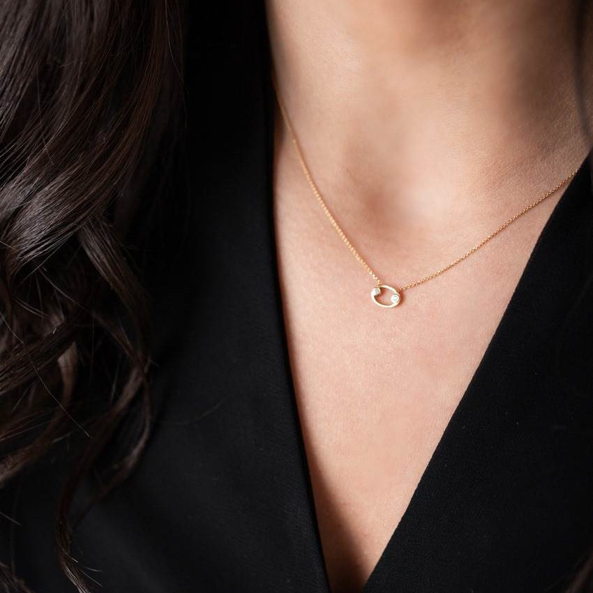 Zodiacs On Chain - Necklace - Kia Concept Store