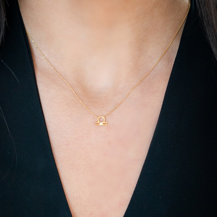 Zodiacs On Chain - Necklace - Kia Concept Store