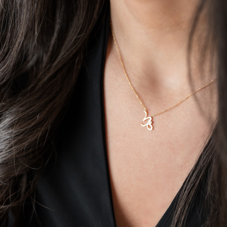 Zodiacs On Chain - Necklace - Kia Concept Store