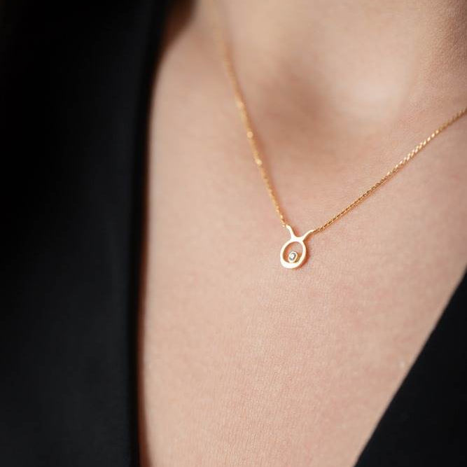 Zodiacs On Chain - Necklace - Kia Concept Store