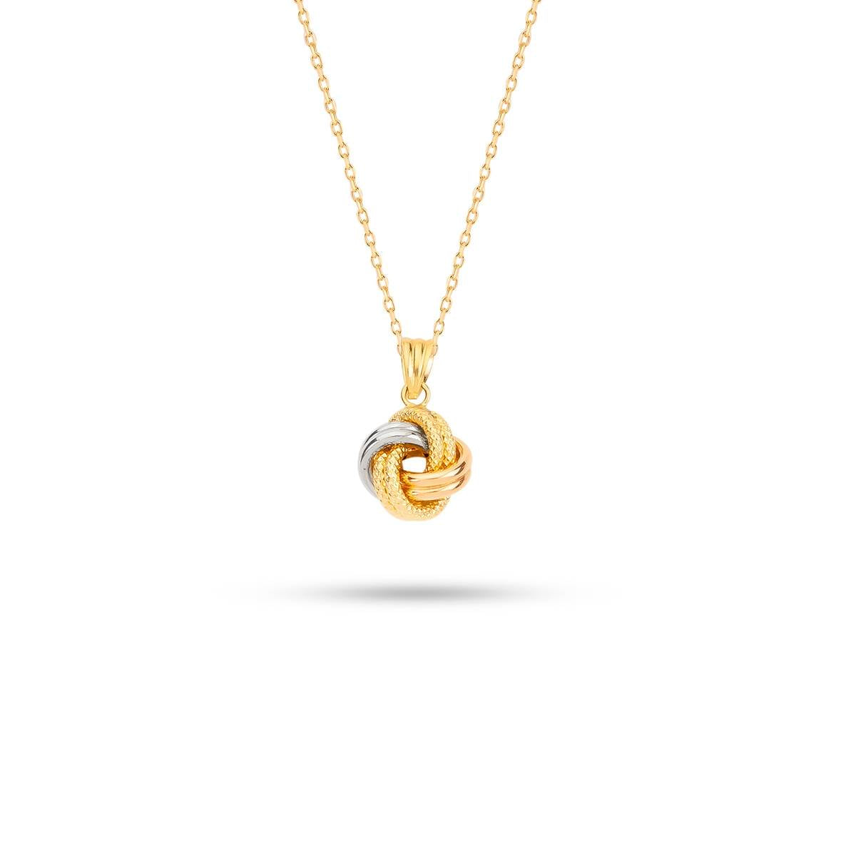 Love Knot Pendant