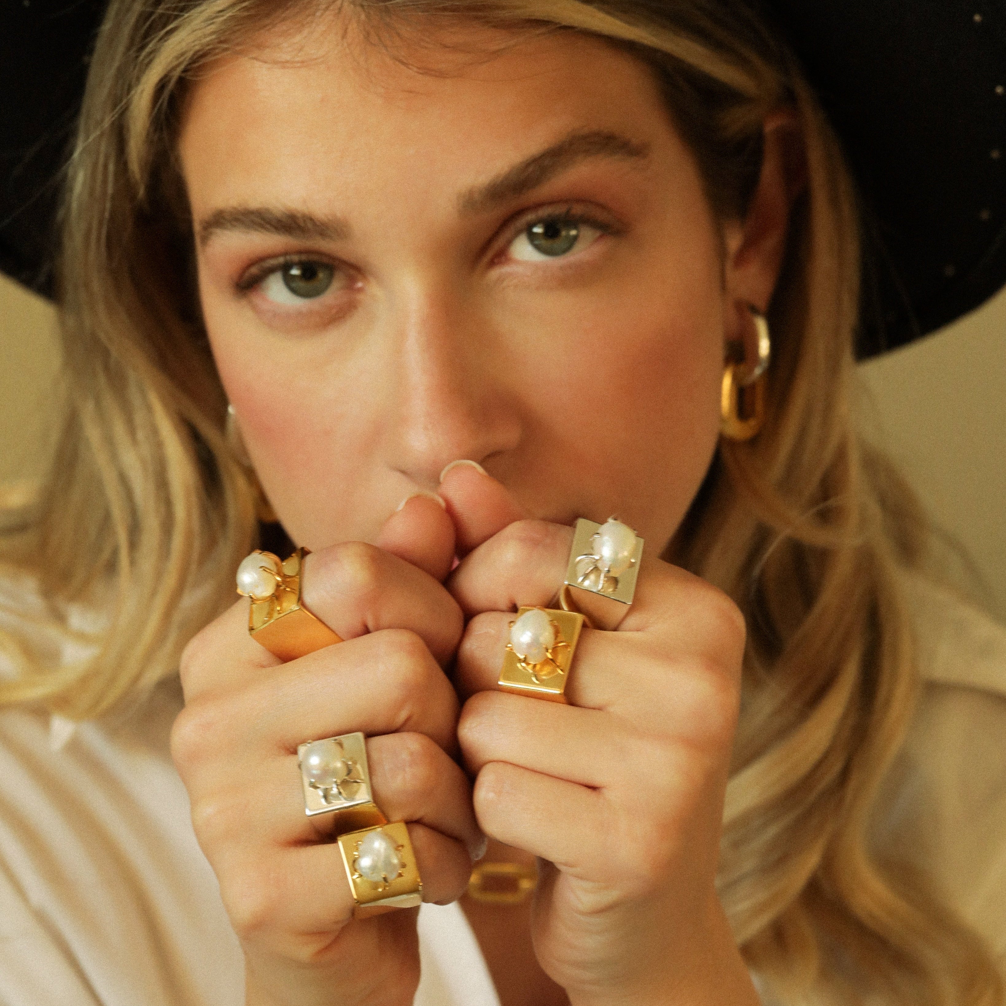 Sasha Ring - Ring - Kia Concept Store