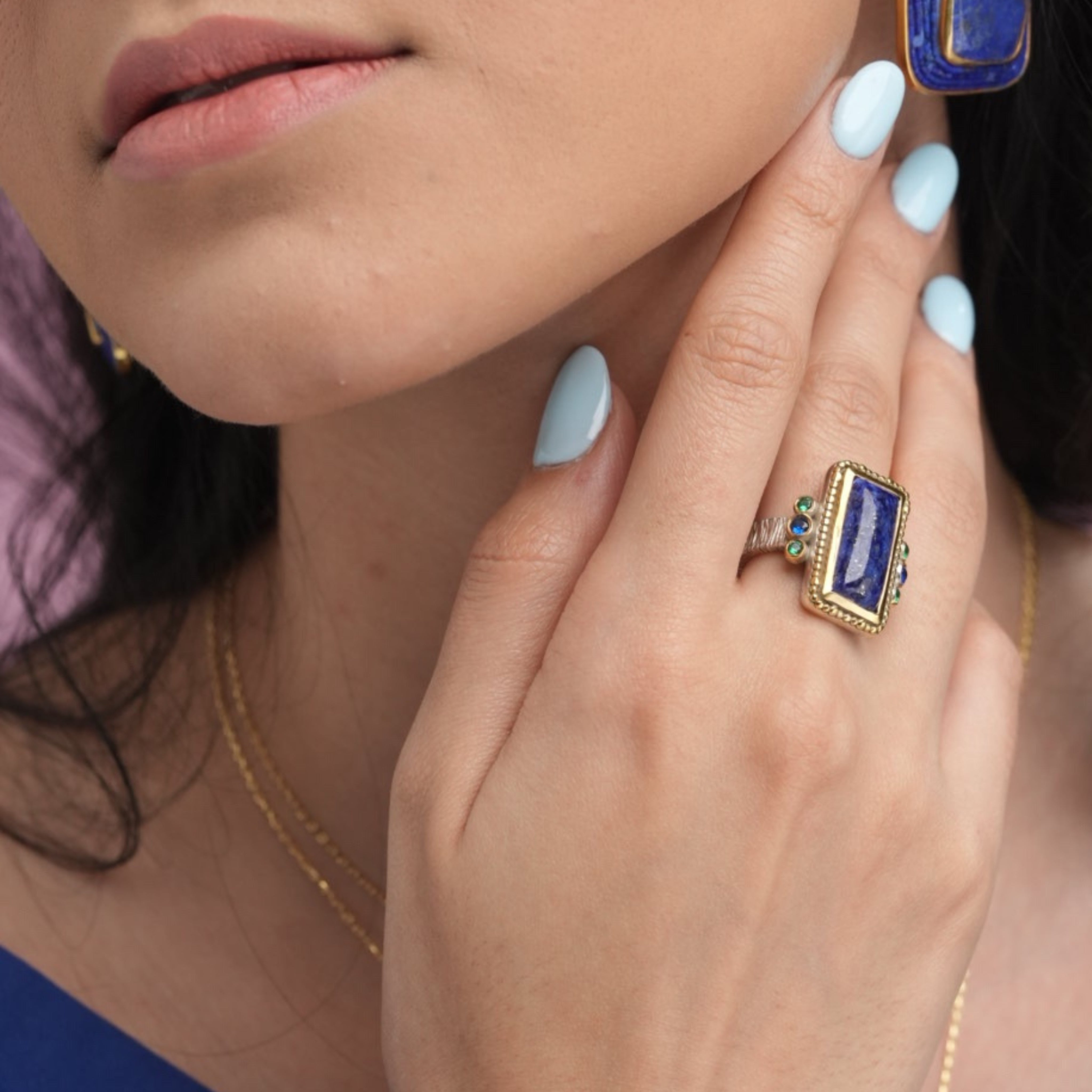 Secret Ring - Kia Concept Store