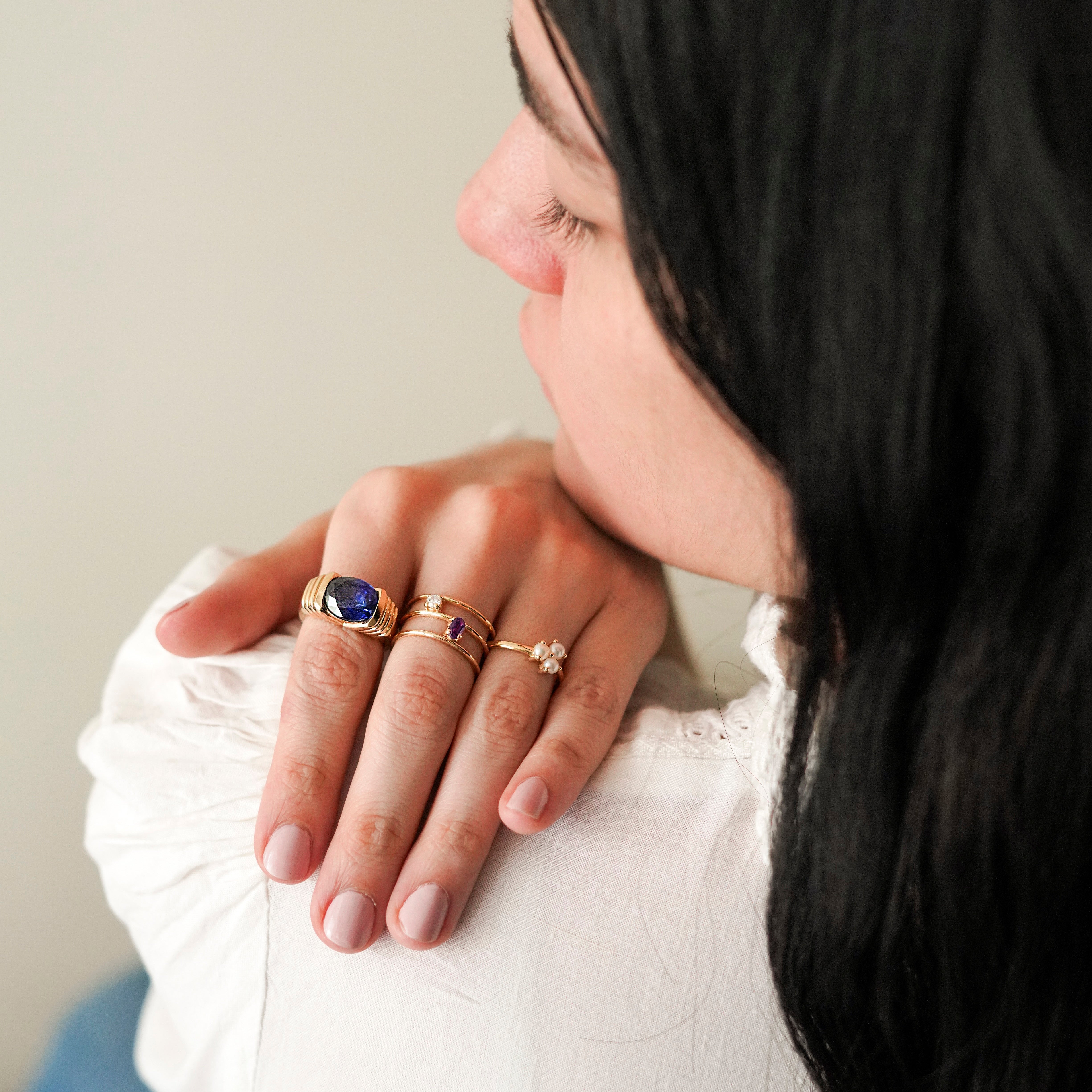 Triple Pearl - Kia Concept Store