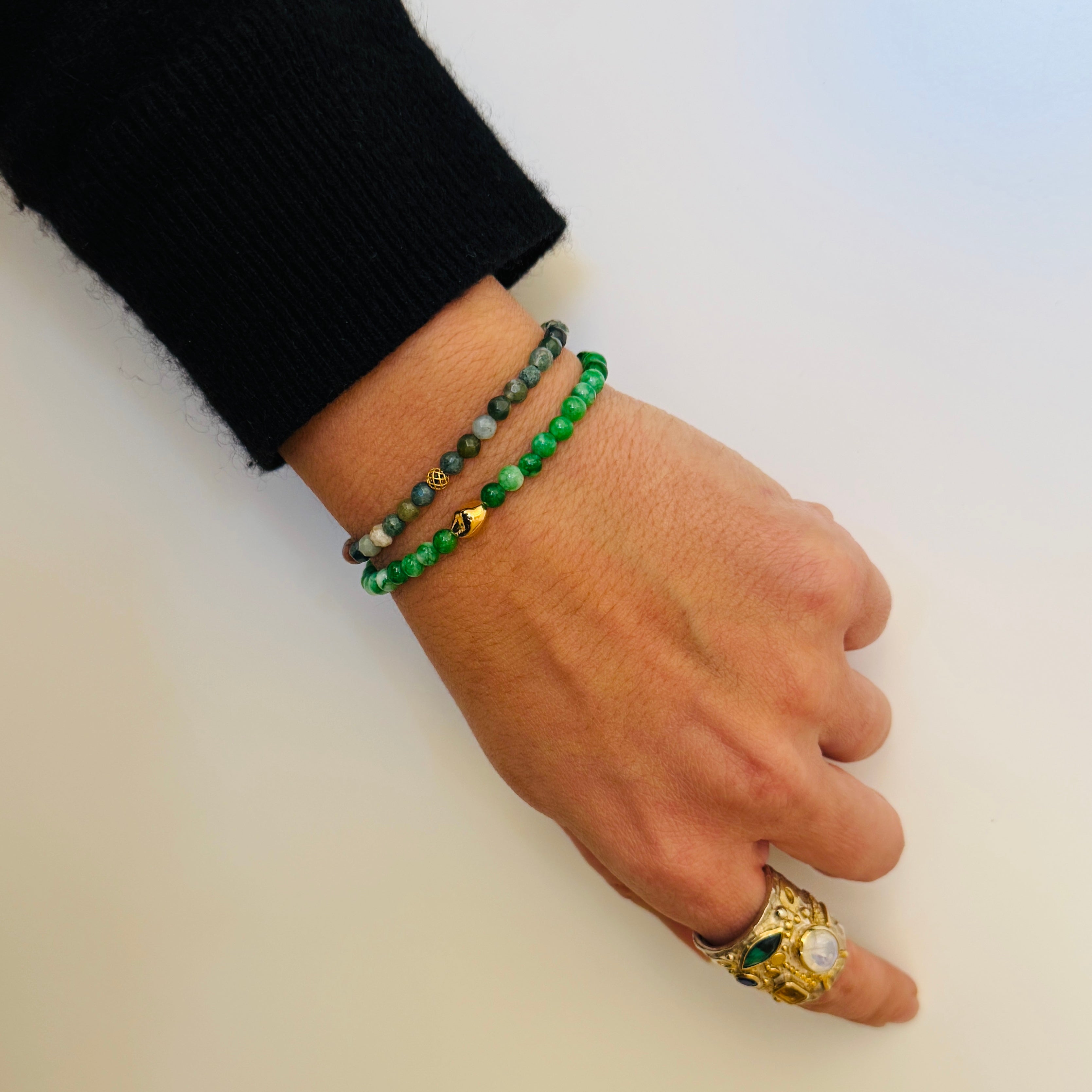 Verdant Glow Bracelet - Bracelet - Kia Concept Store