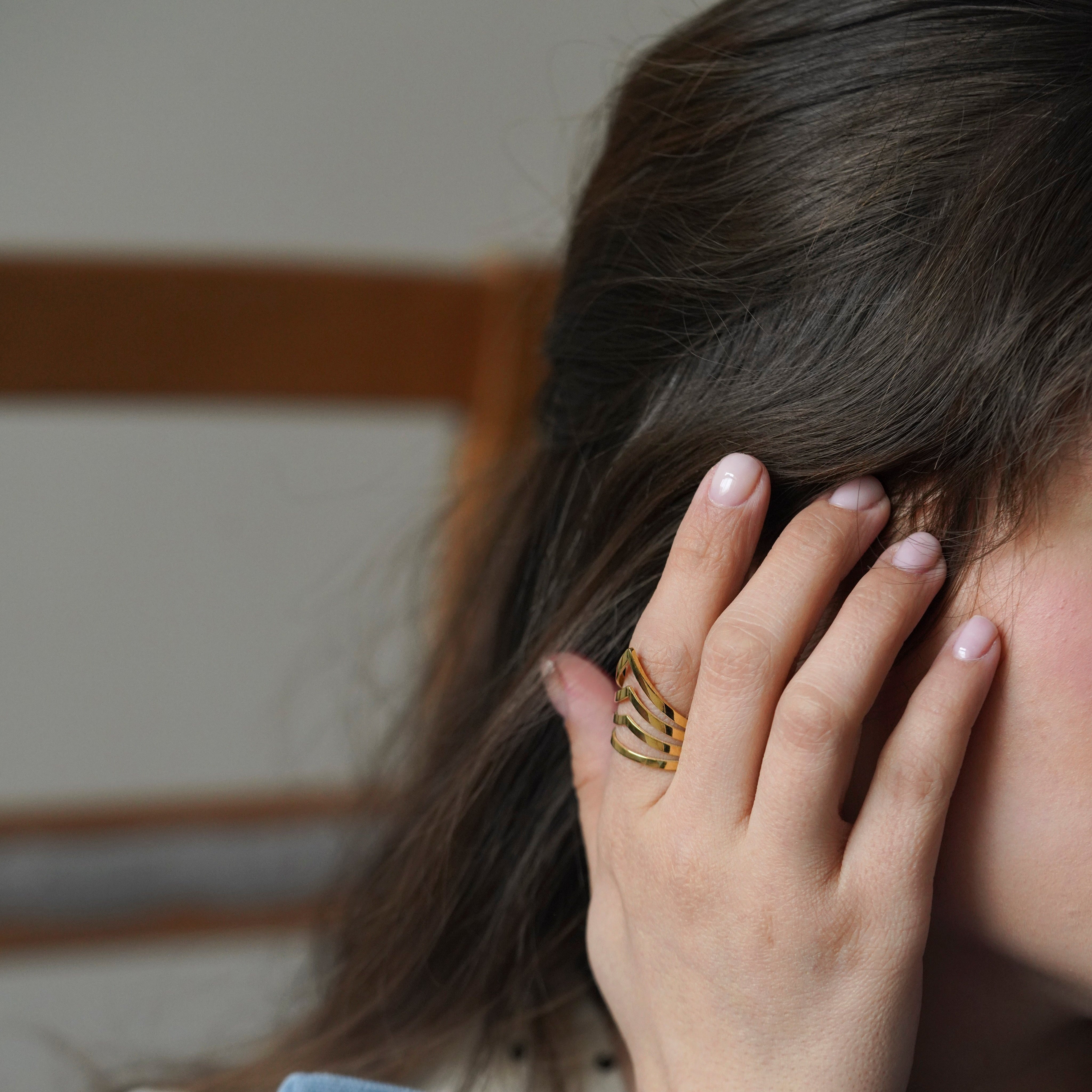 Vortex Ring - Ring - Kia Concept Store