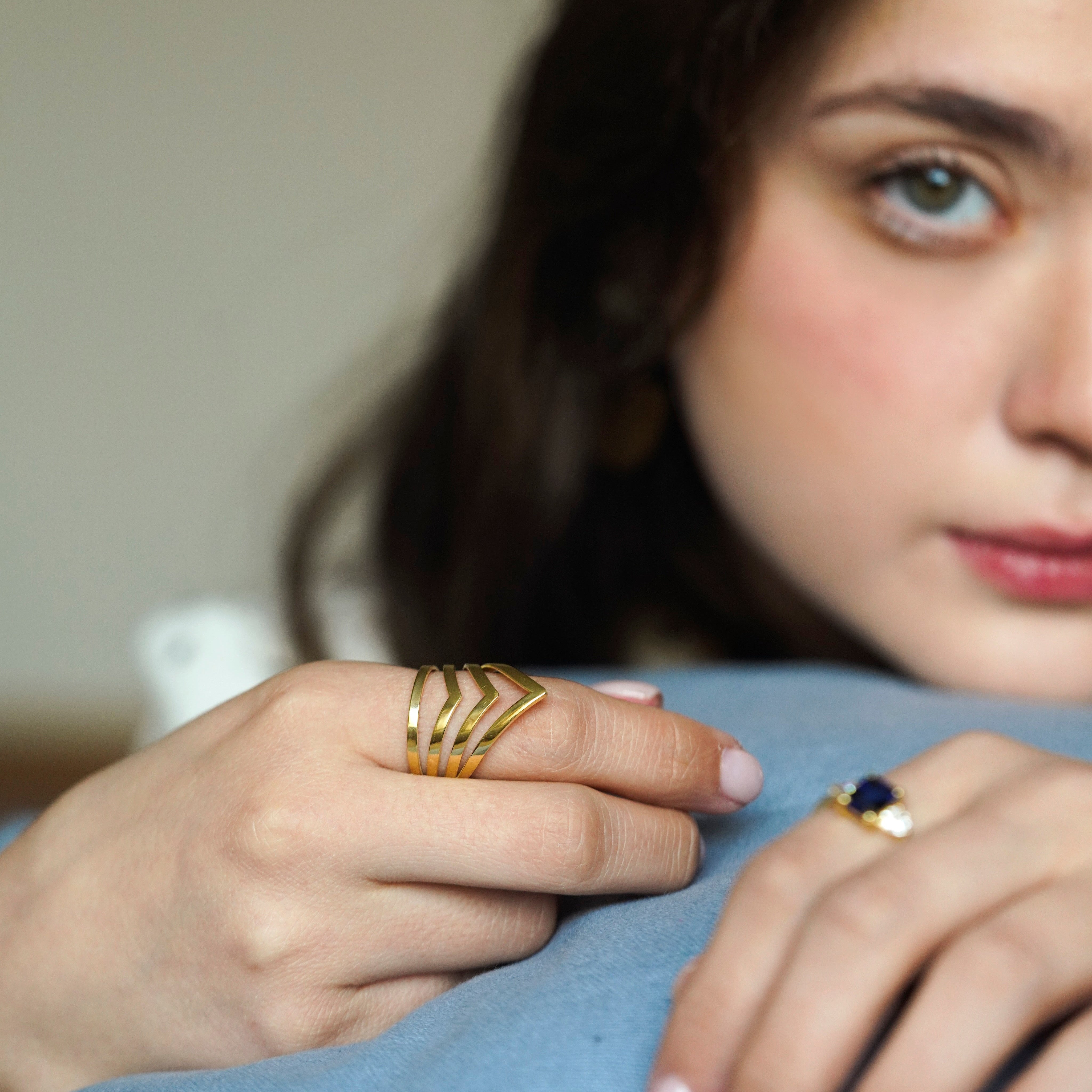 Vortex Ring - Ring - Kia Concept Store