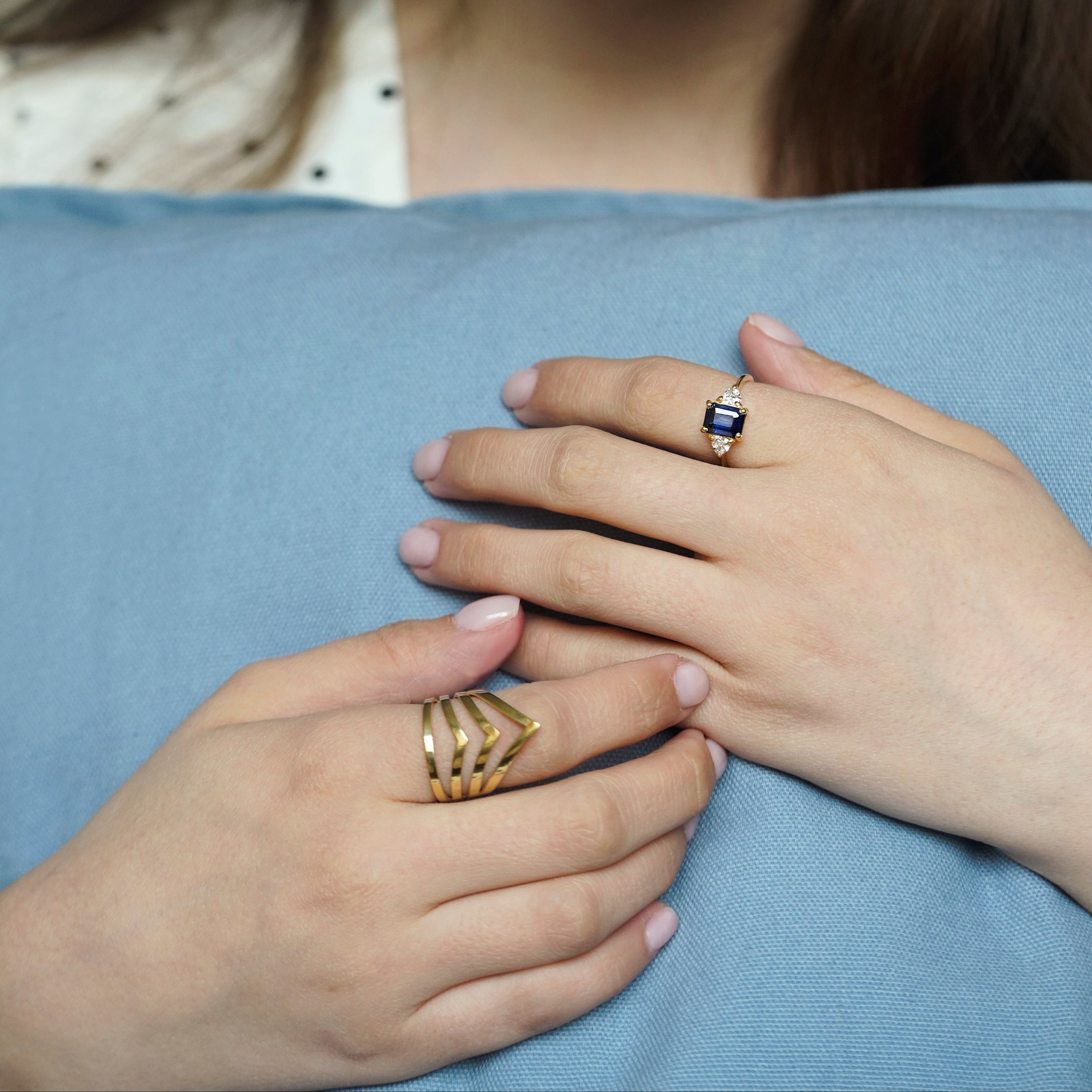 Vortex Ring - Ring - Kia Concept Store