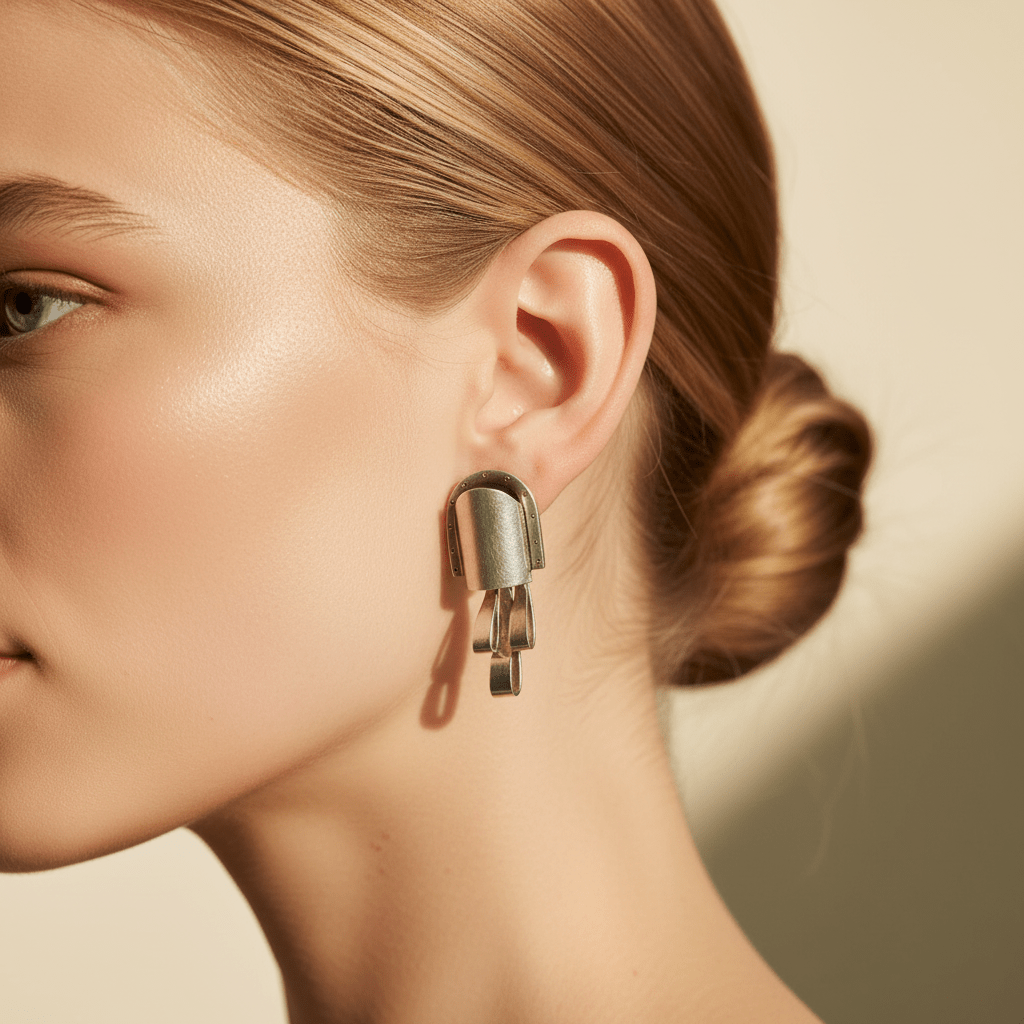 Whisper Flow Earrings - Earrings - Kia Concept Store